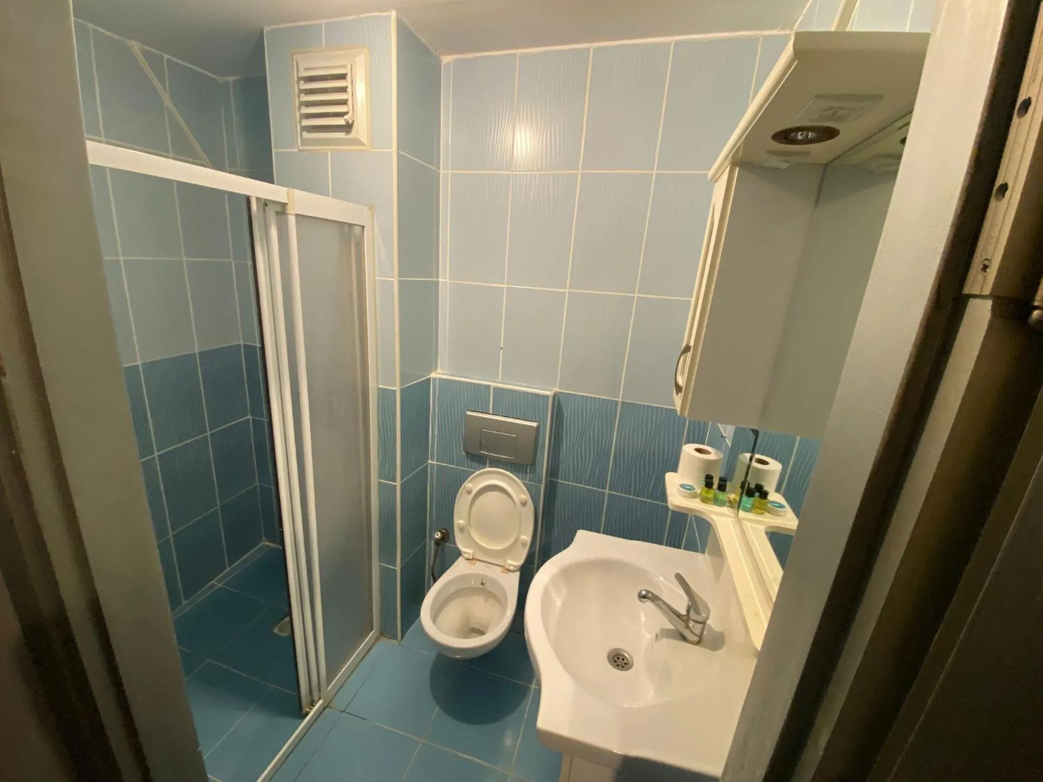 Bathroom in Aras Hotels Çorlu