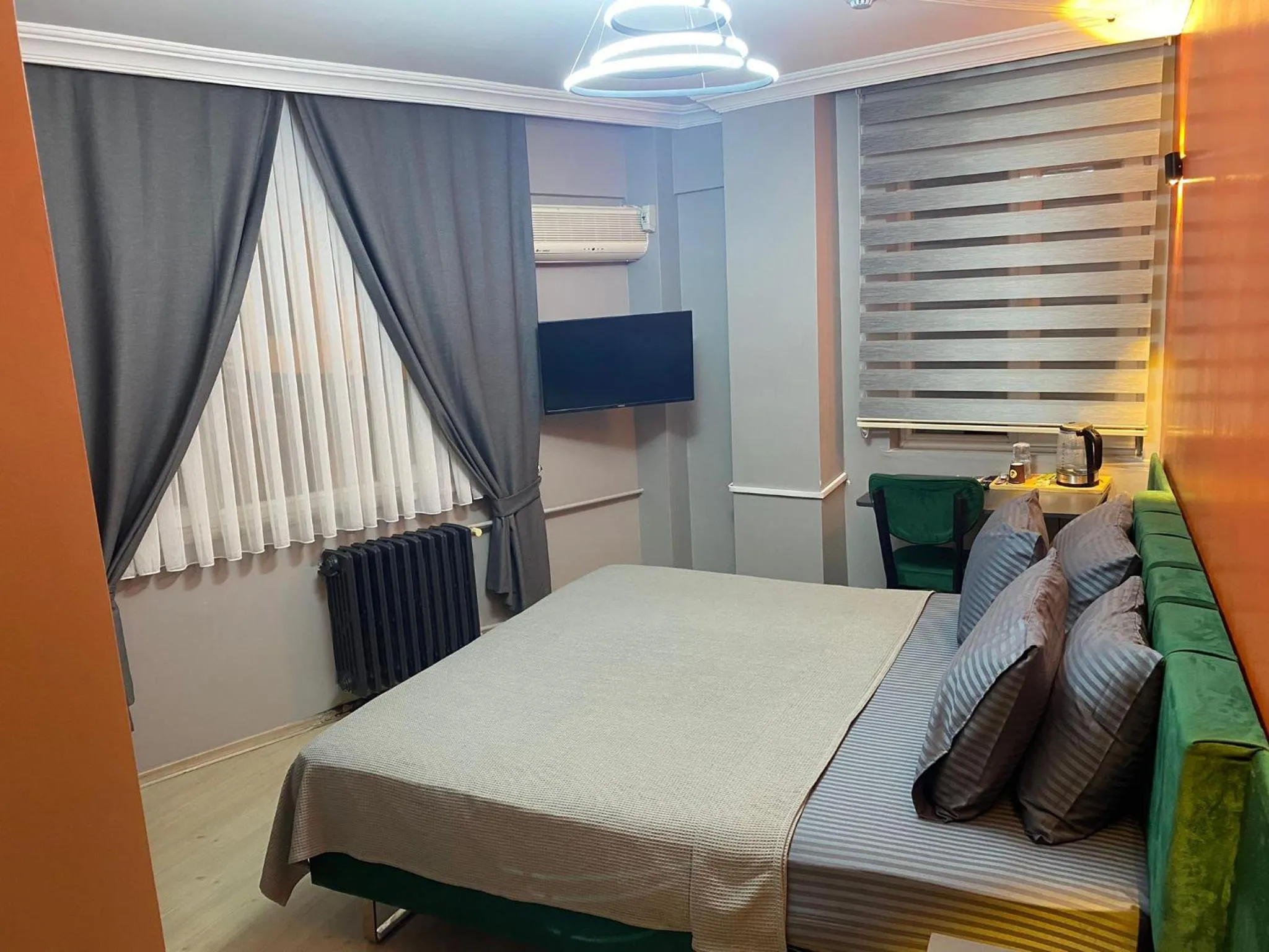 Bed in Aras Hotels Çorlu