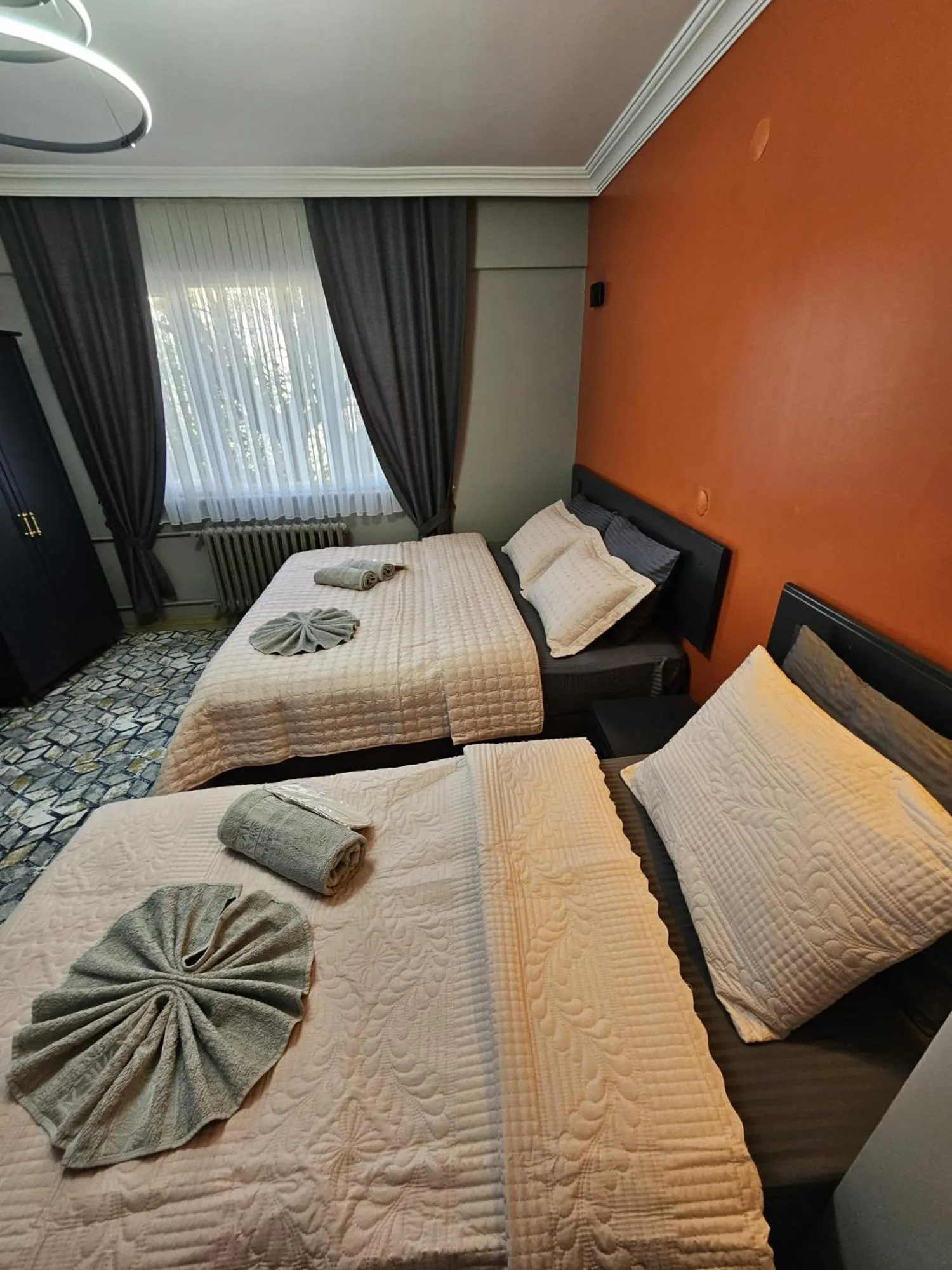 Bed in Aras Hotels Çorlu