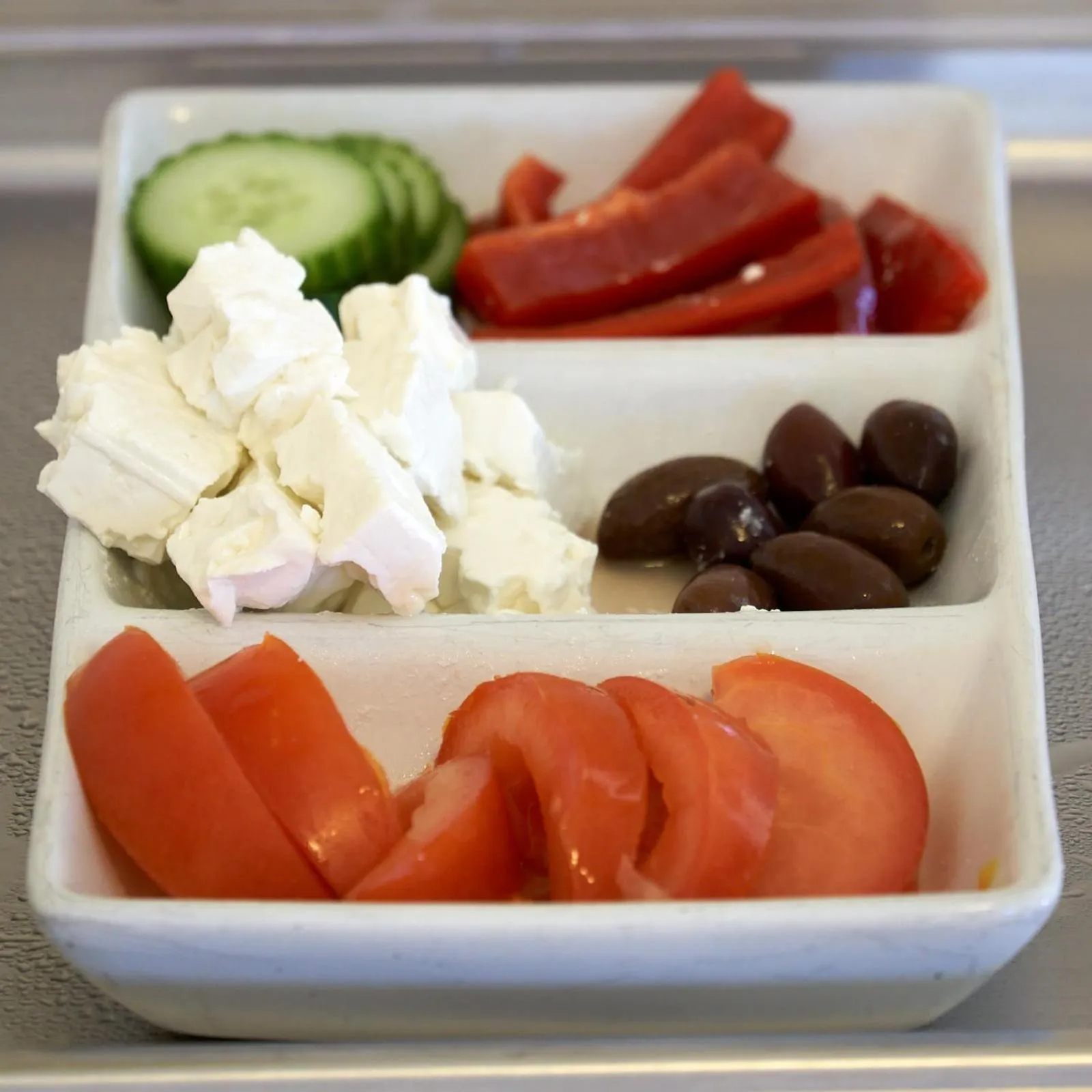 Food in Apollon Hotel Apartments