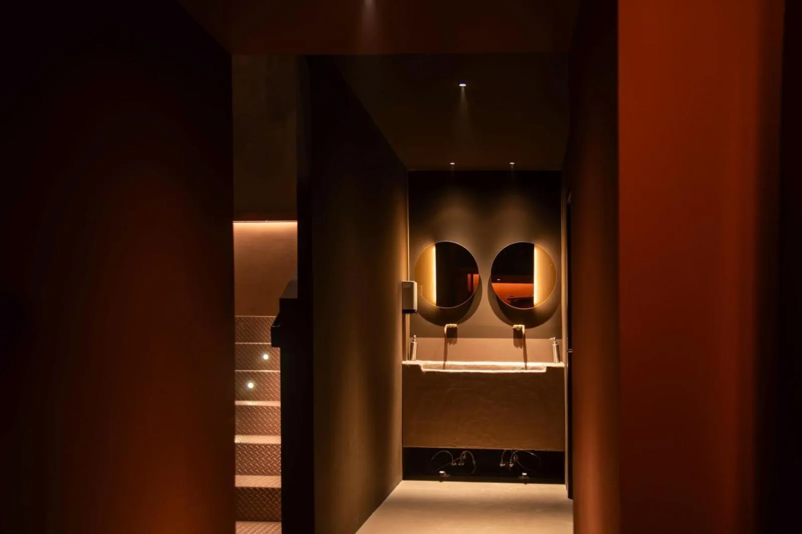 Restaurant/places to eat in Adventure Hostel Madrid