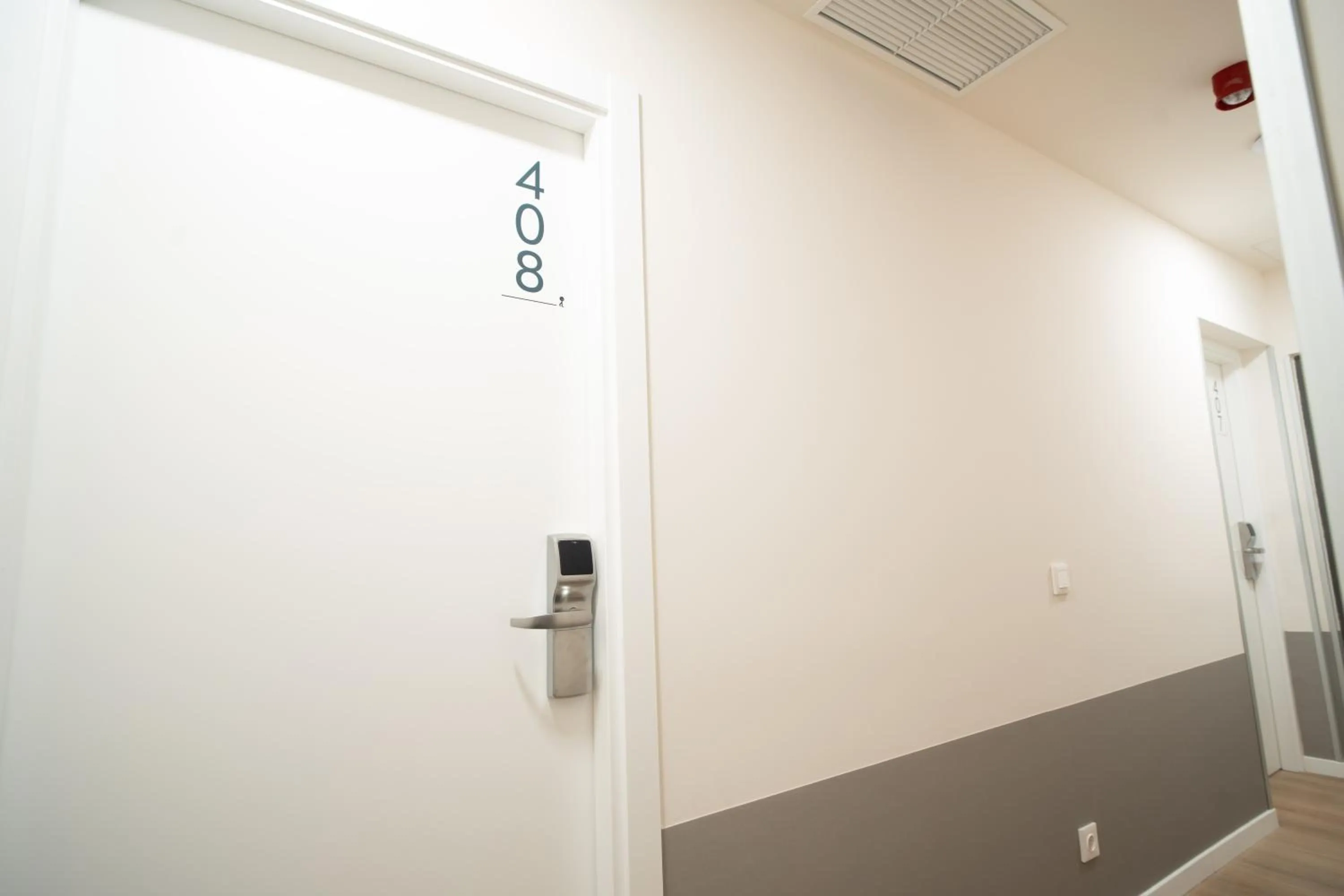 Photo of the whole room in Adventure Hostel Madrid