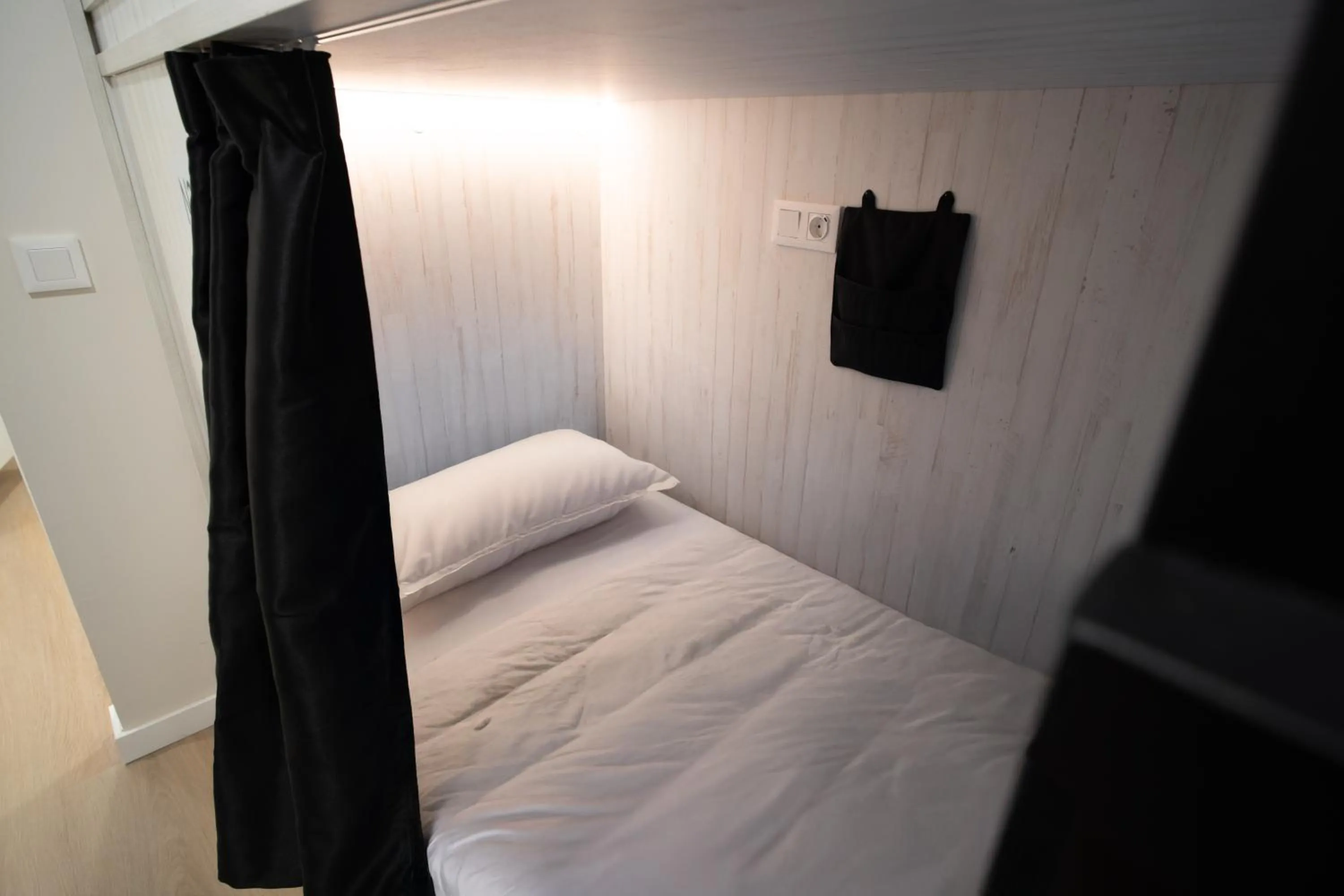 bunk bed, Bed in Adventure Hostel Madrid