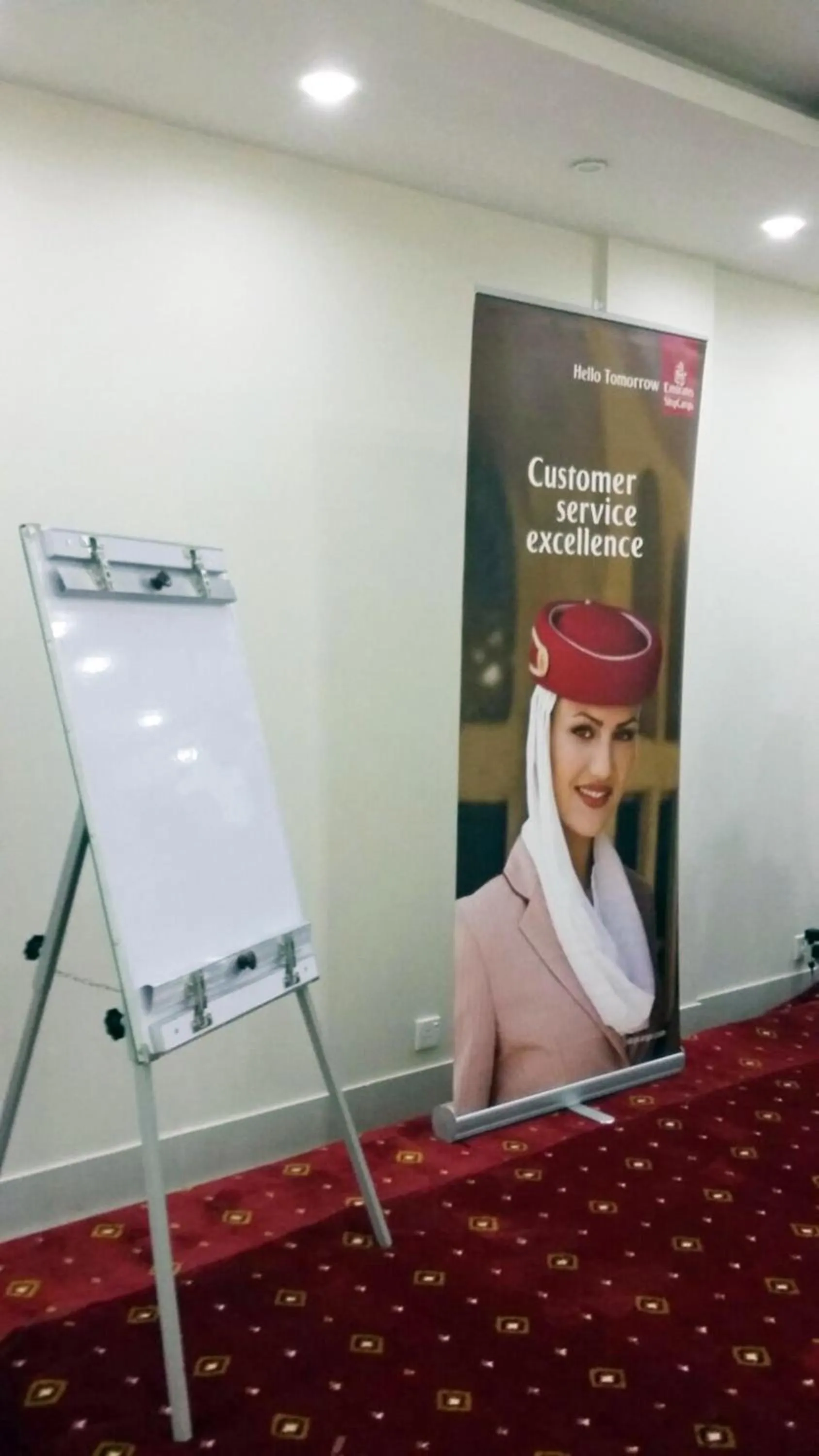 Banquet/Function facilities in Royaute Luxury Suites and Hotel Gulberg Lahore