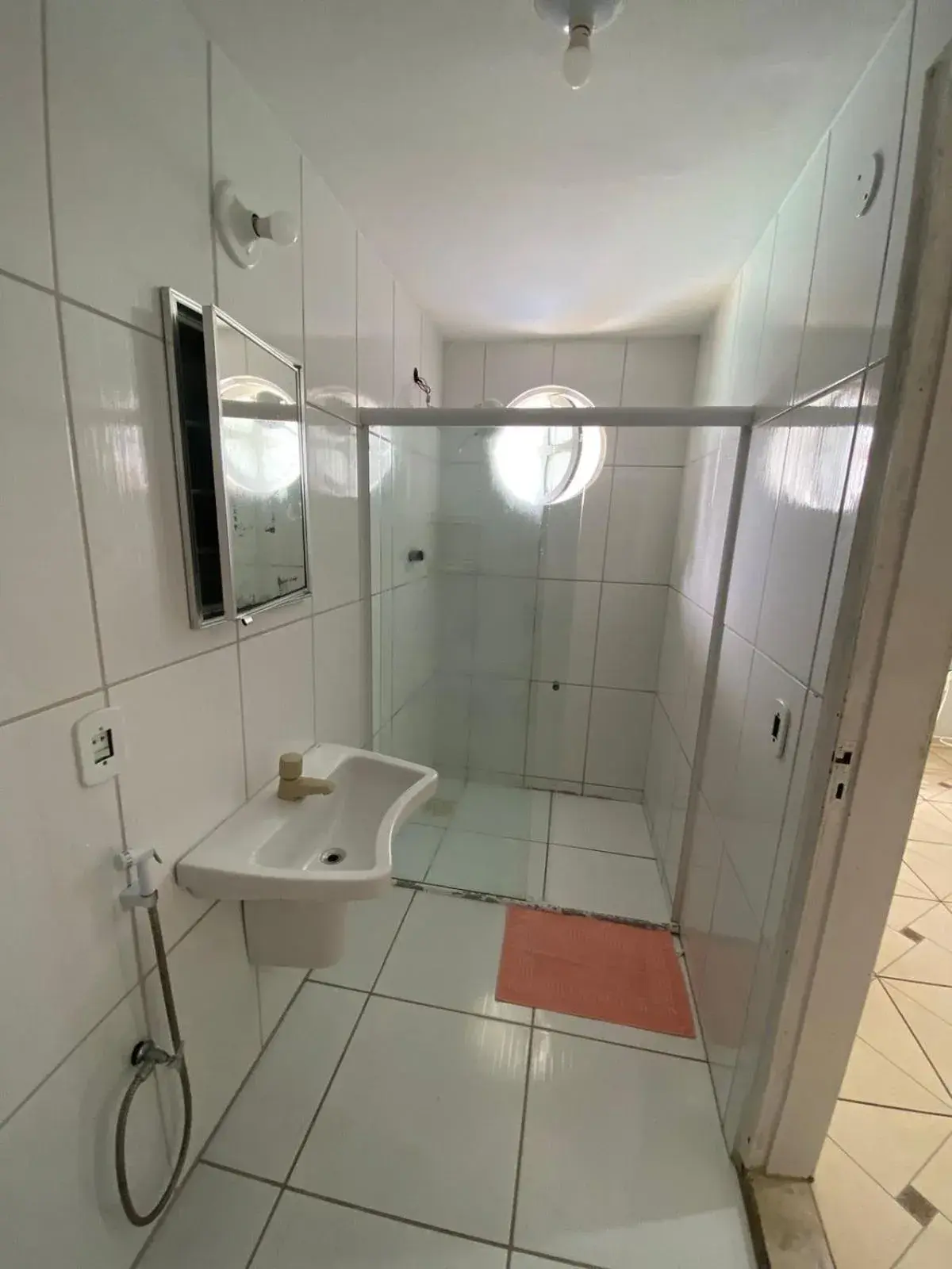 Double Room with Private Bathroom in Pousada da Bia Double Room with Private Bathroom in Pousada da Bia