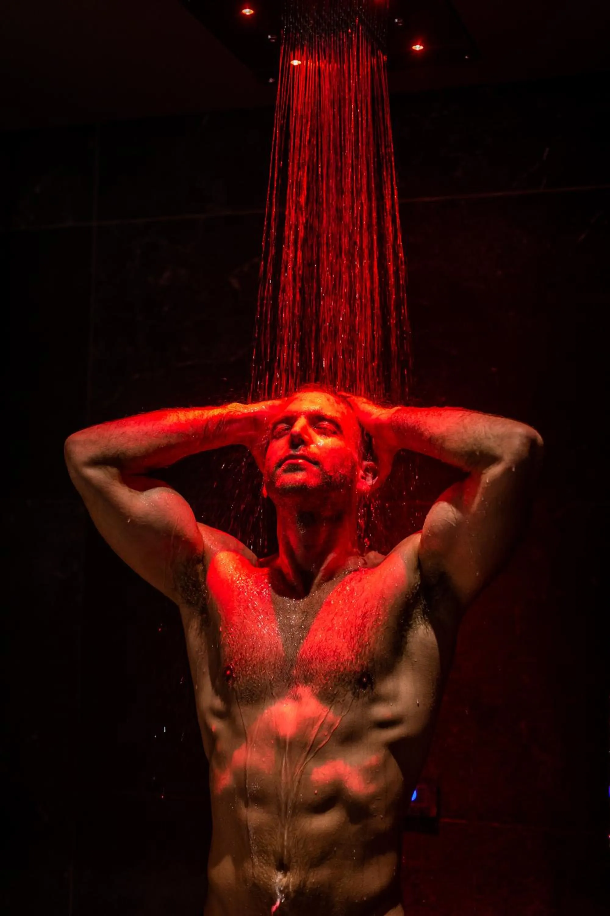 Spa and wellness centre/facilities in SeePort Hotel