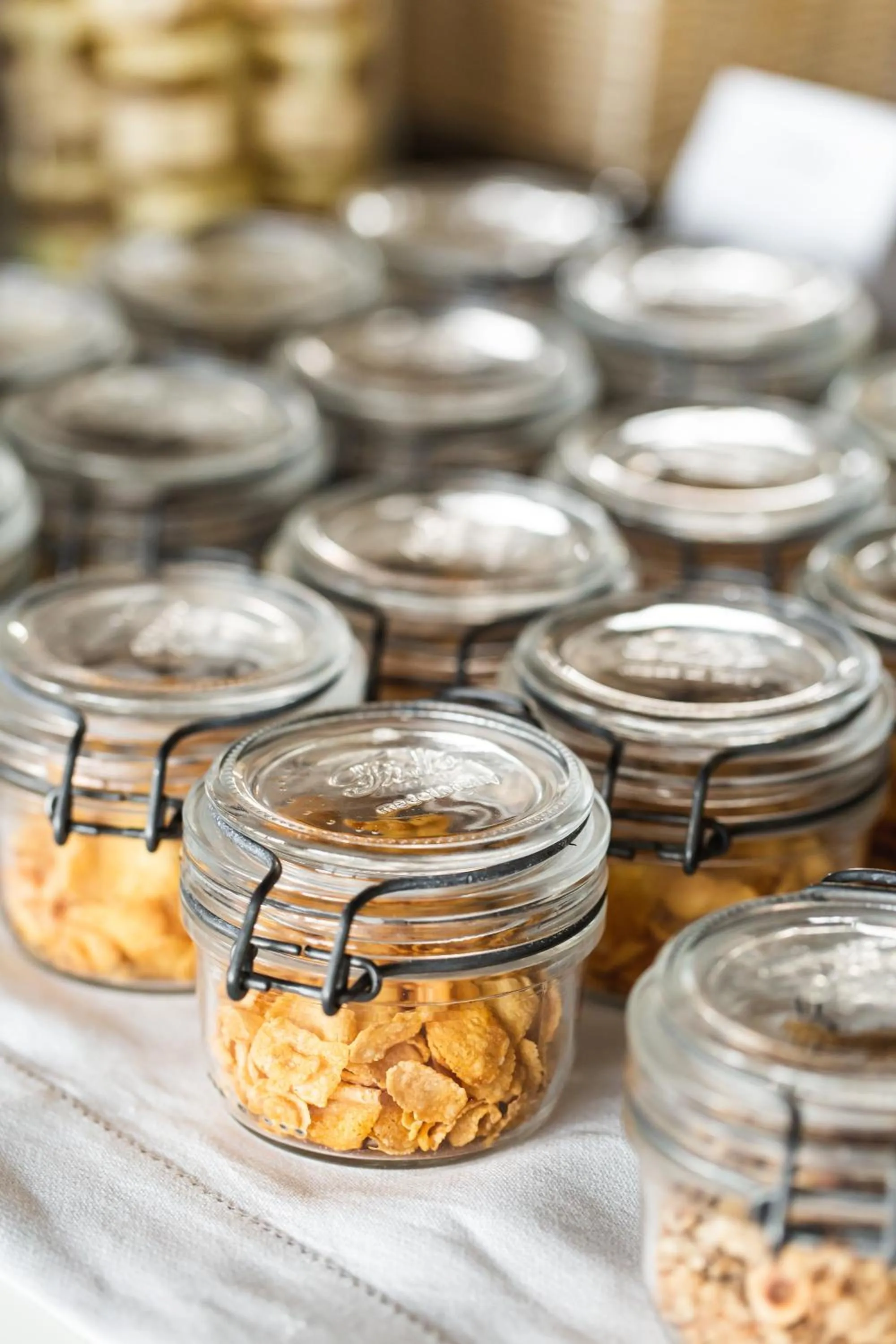 Food in SeePort Hotel