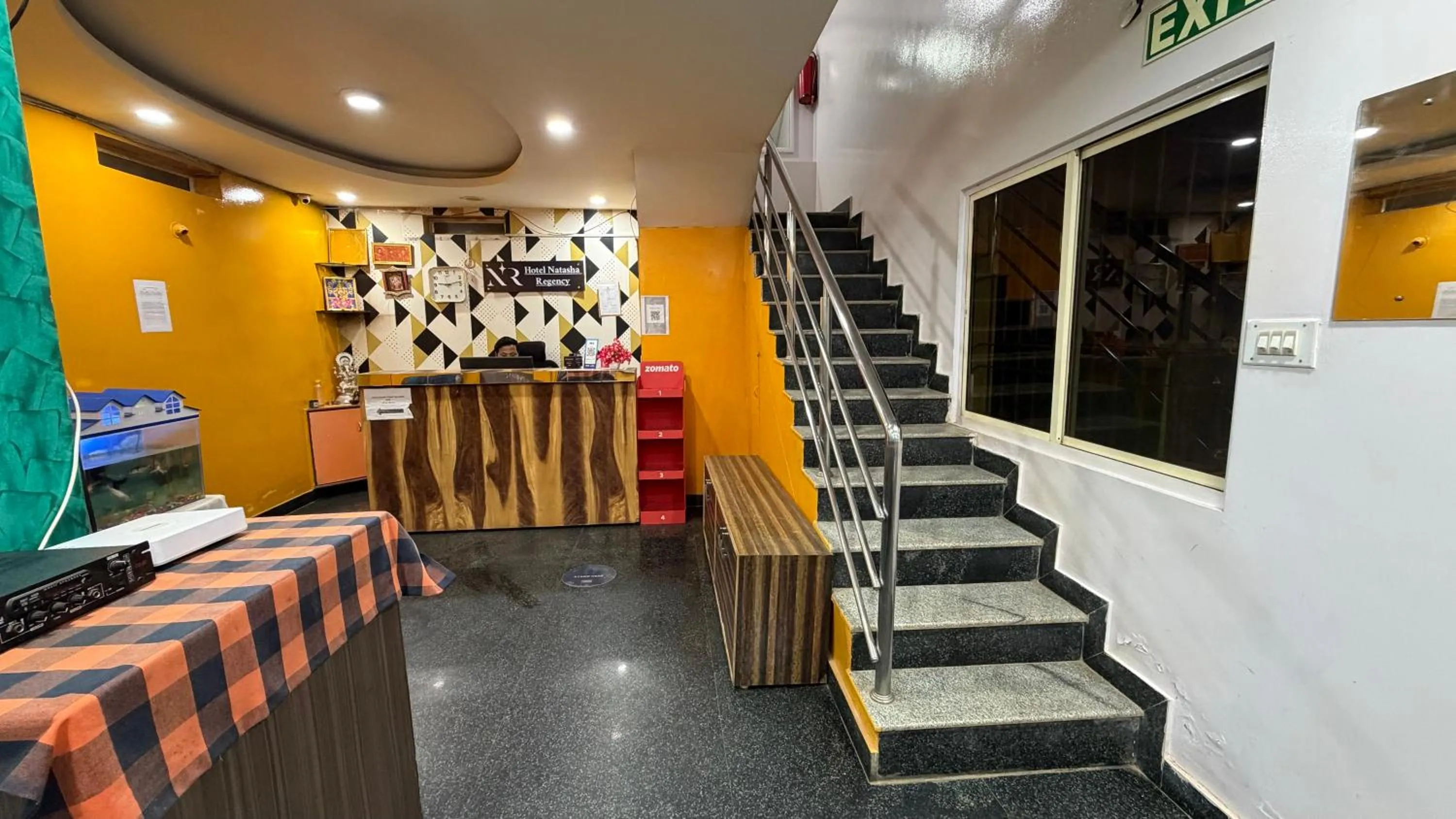 Hotel Natasha Regency Bangalore Airport