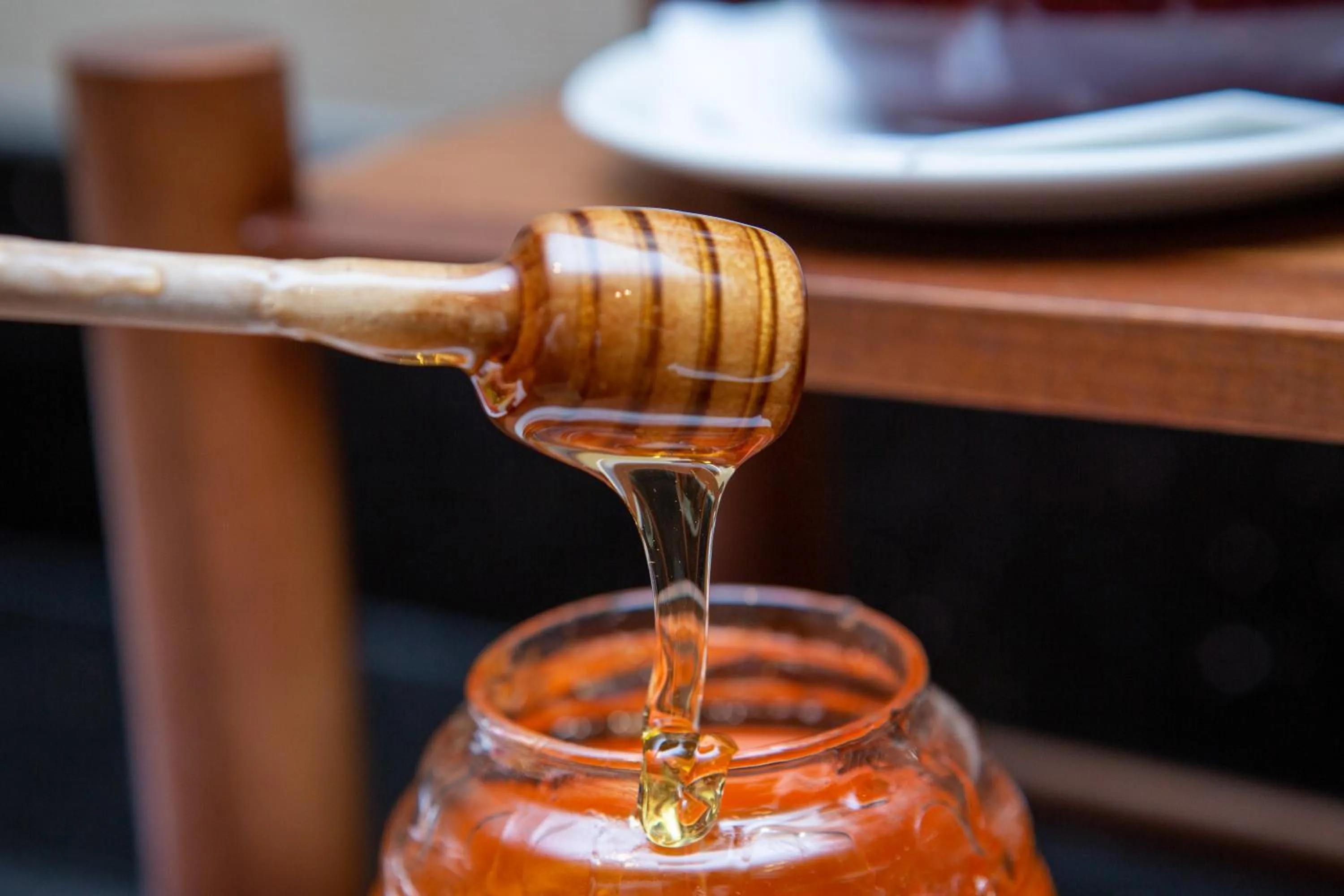 Breakfast in DoubleTree by Hilton London Ealing