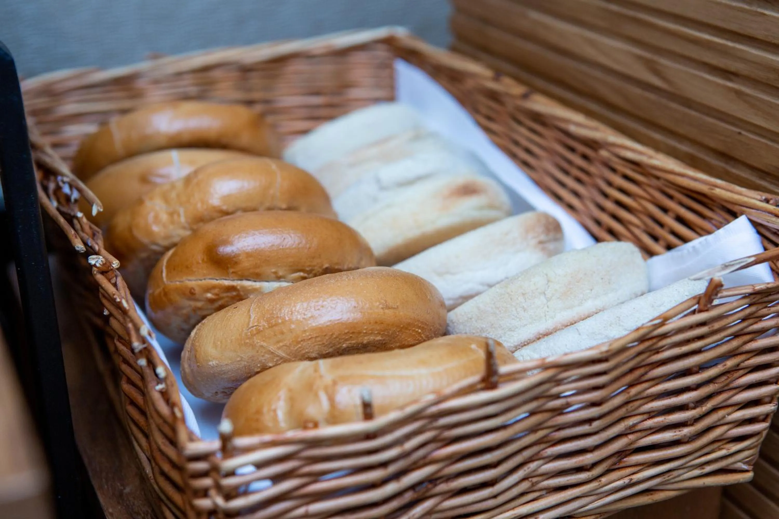 Breakfast in DoubleTree by Hilton London Ealing