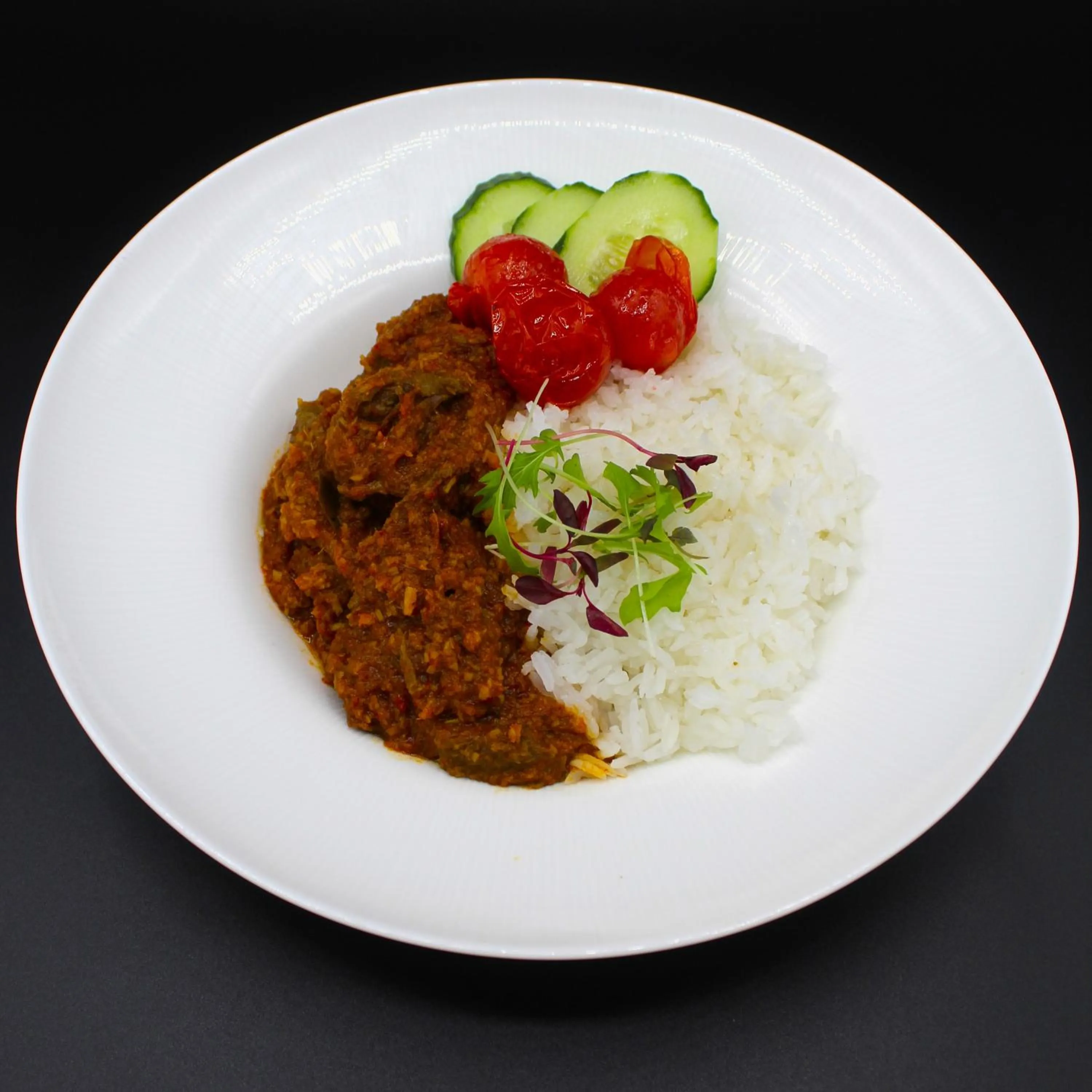 Restaurant/places to eat in DoubleTree by Hilton London Ealing