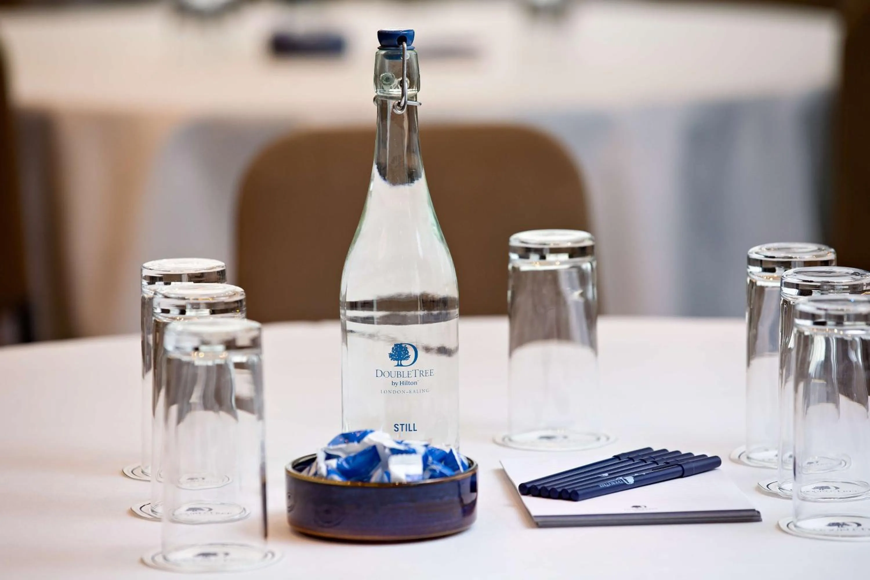 Meeting/conference room in DoubleTree by Hilton London Ealing