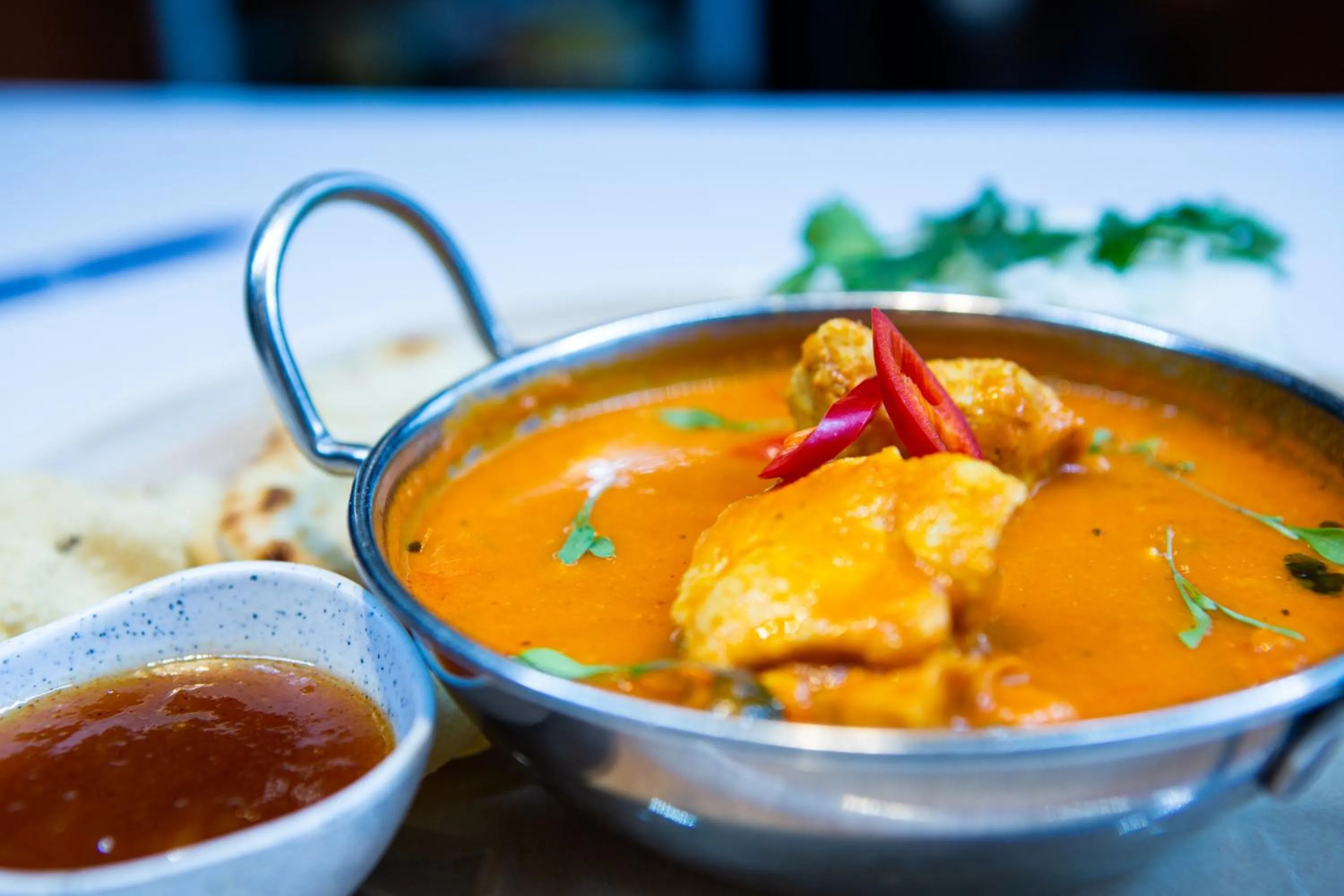 Restaurant/places to eat in DoubleTree by Hilton London Ealing