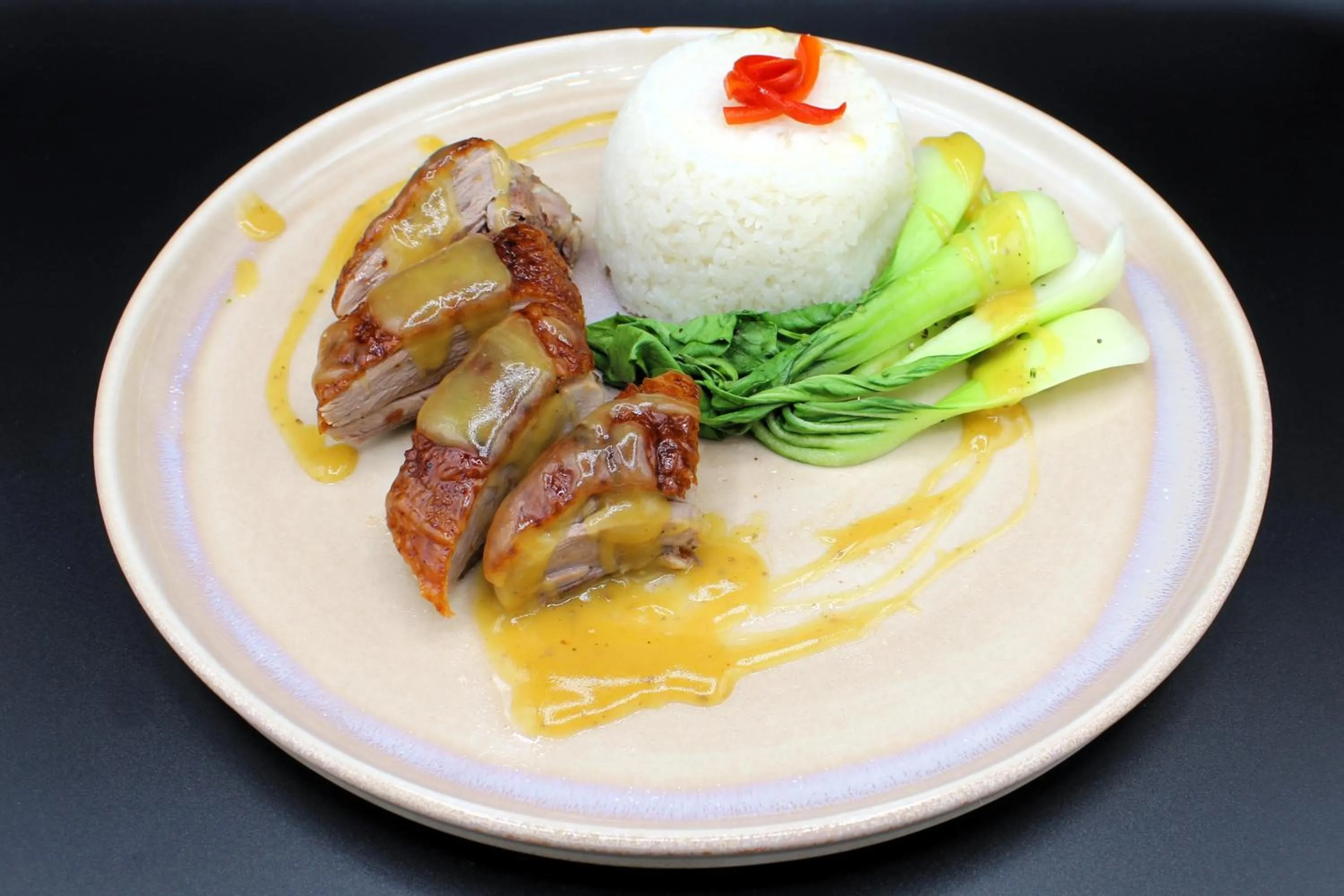 Restaurant/places to eat in DoubleTree by Hilton London Ealing