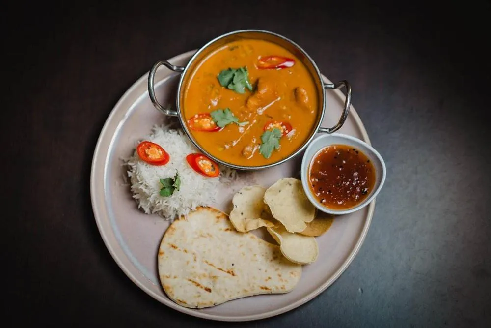 Restaurant/places to eat in DoubleTree by Hilton London Ealing