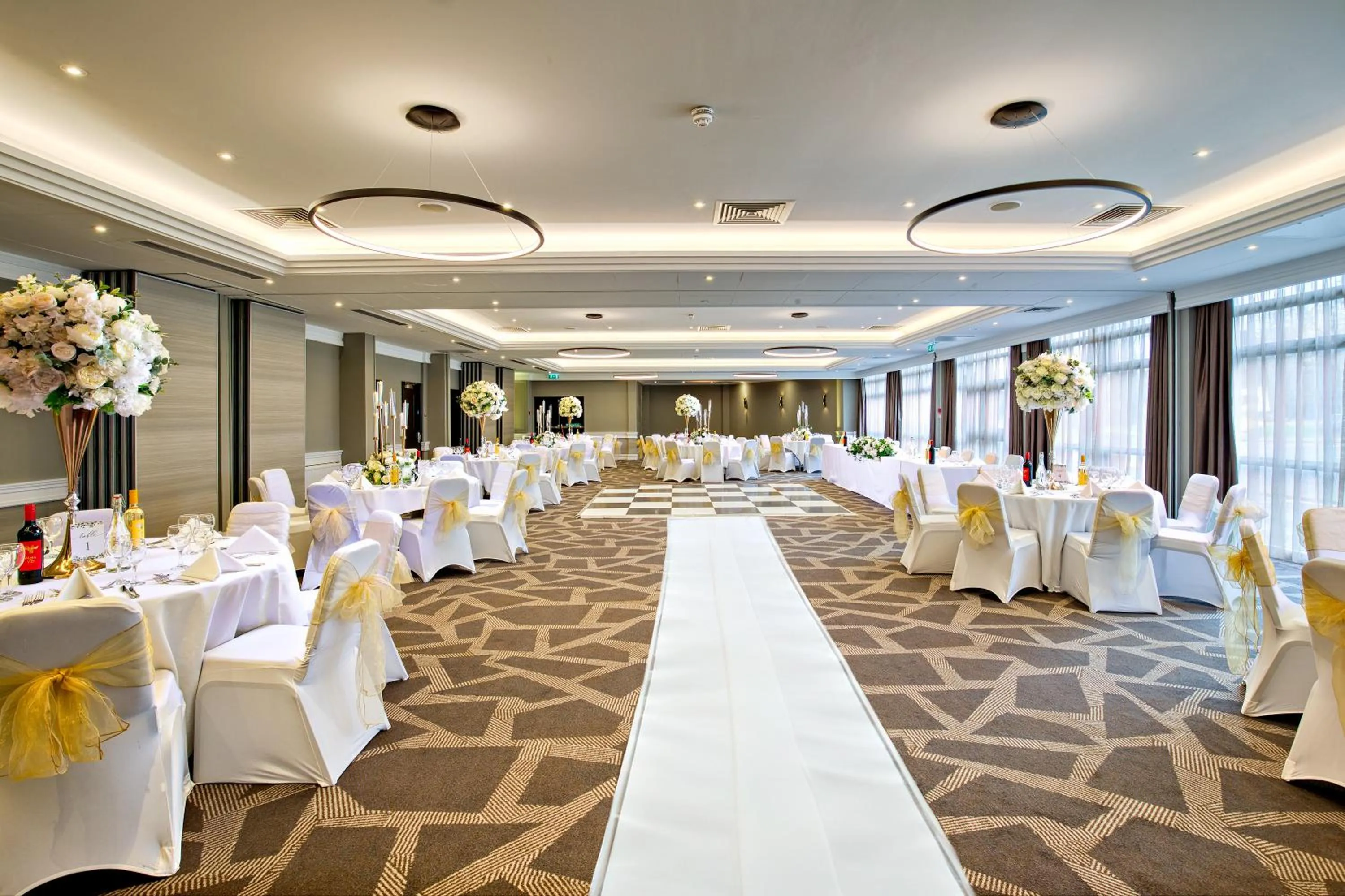Banquet/Function facilities in DoubleTree by Hilton London Ealing