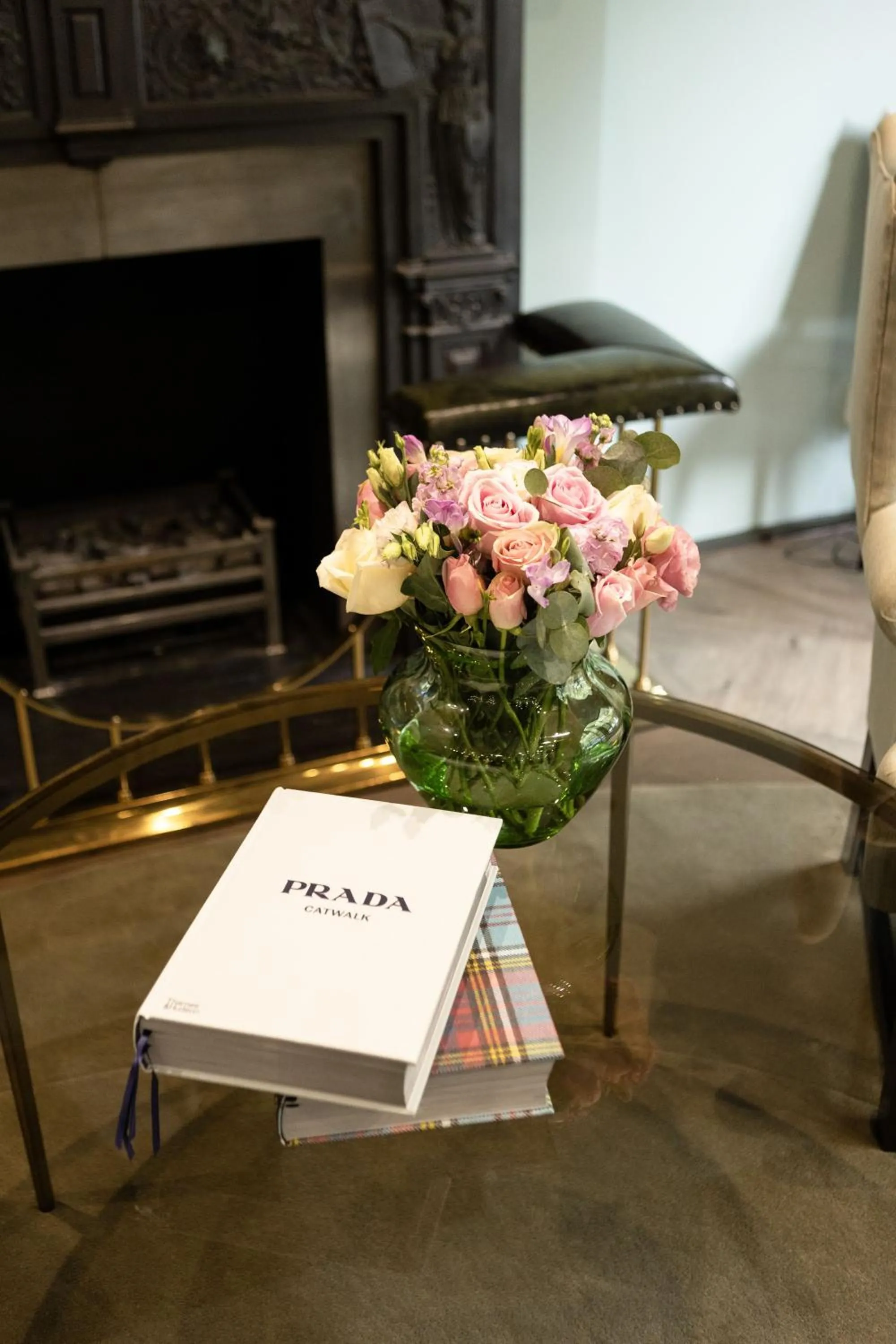 Lobby or reception in Sloane Square Hotel