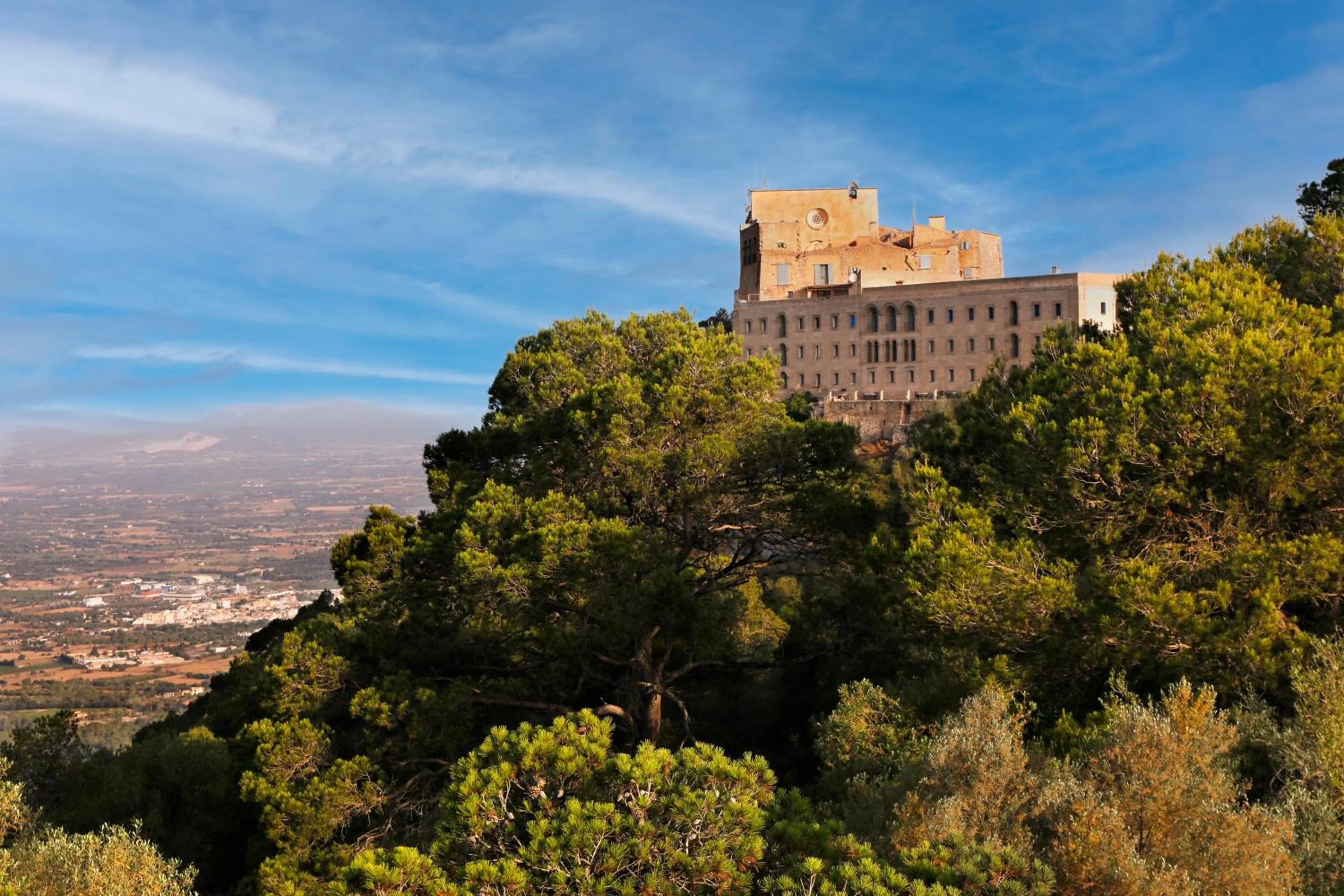 Off site in Petit Hotel Hostatgeria Sant Salvador