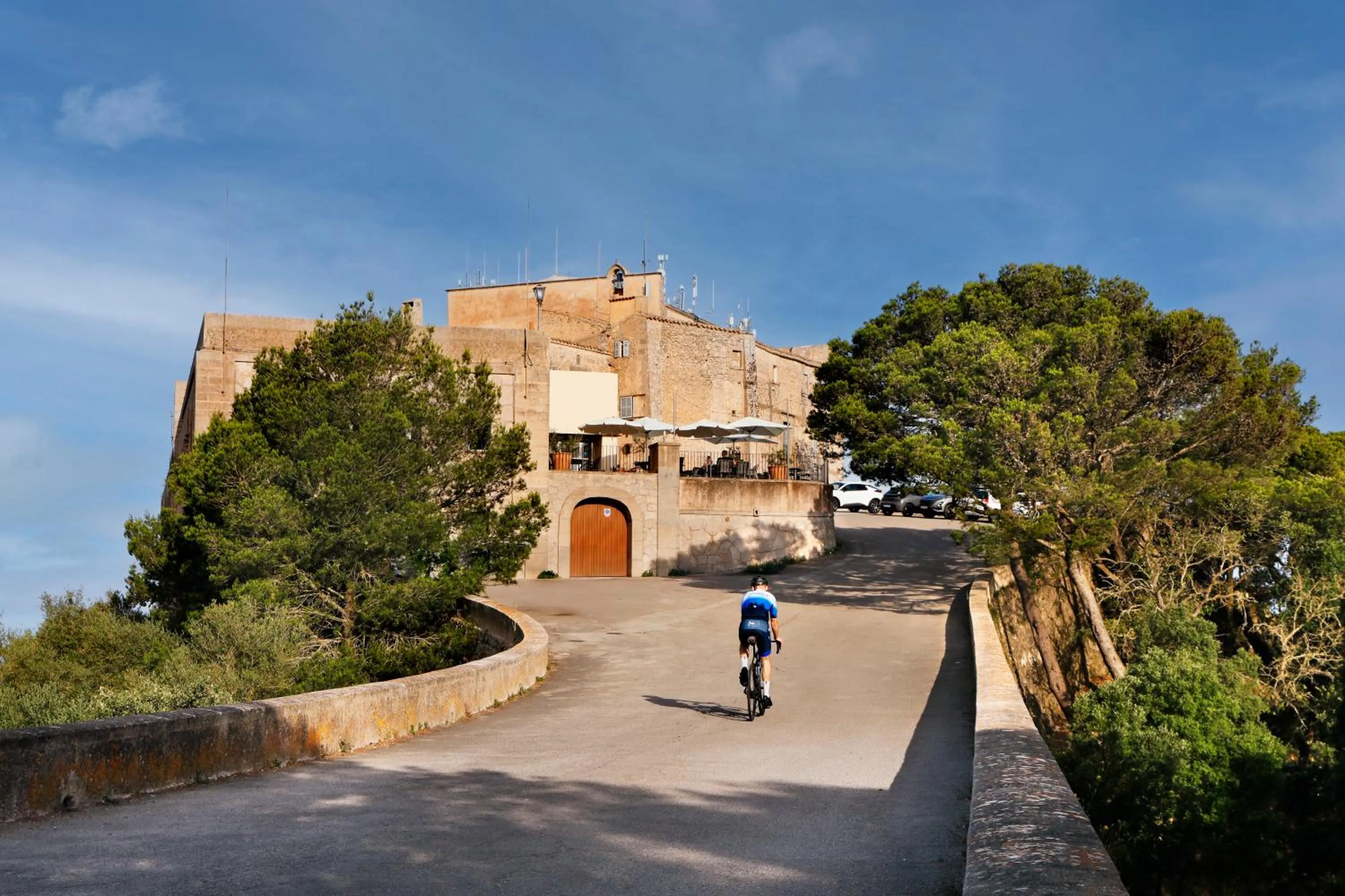 Off site in Petit Hotel Hostatgeria Sant Salvador