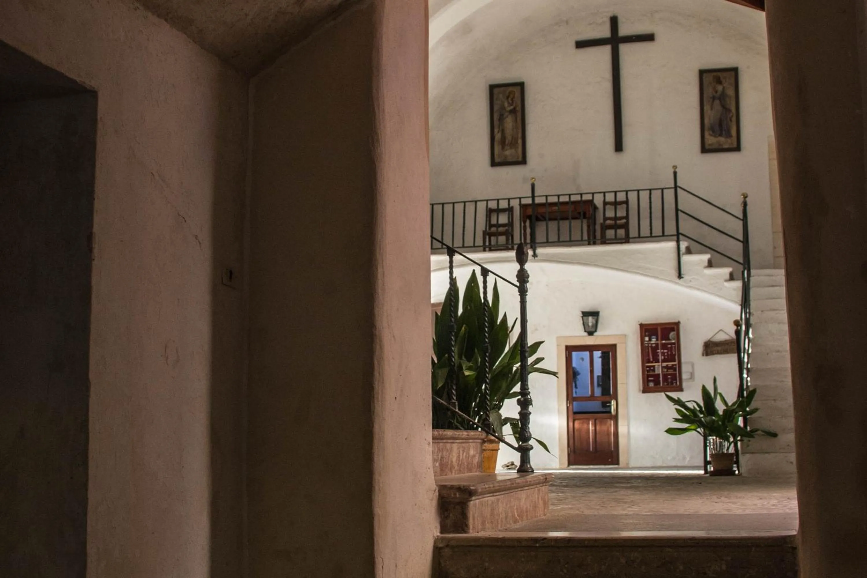 Nearby landmark in Petit Hotel Hostatgeria Sant Salvador