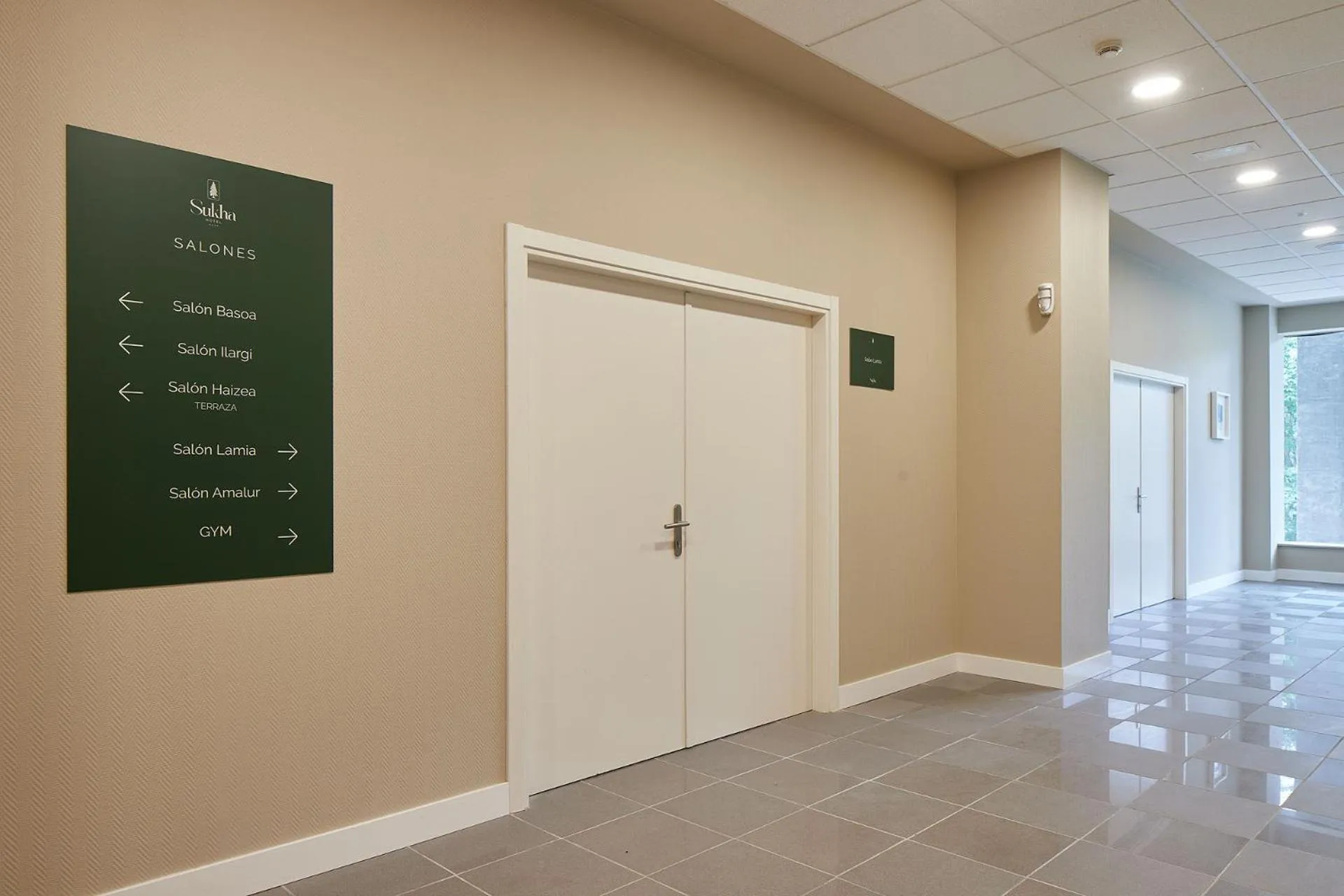 Meeting/conference room in Hotel Sukha