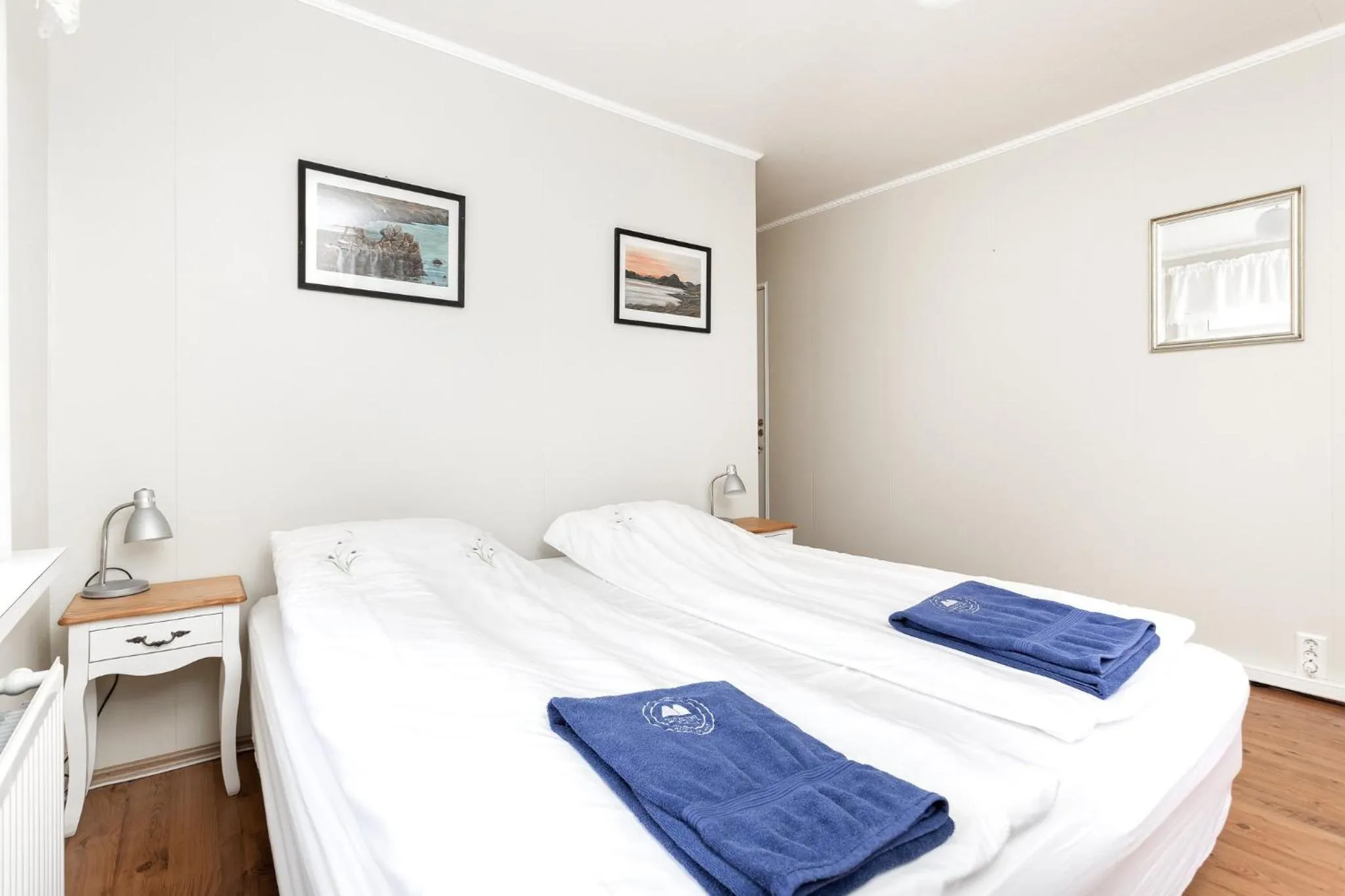 Bedroom, Bed in Mjoeyri Travel Holiday Homes