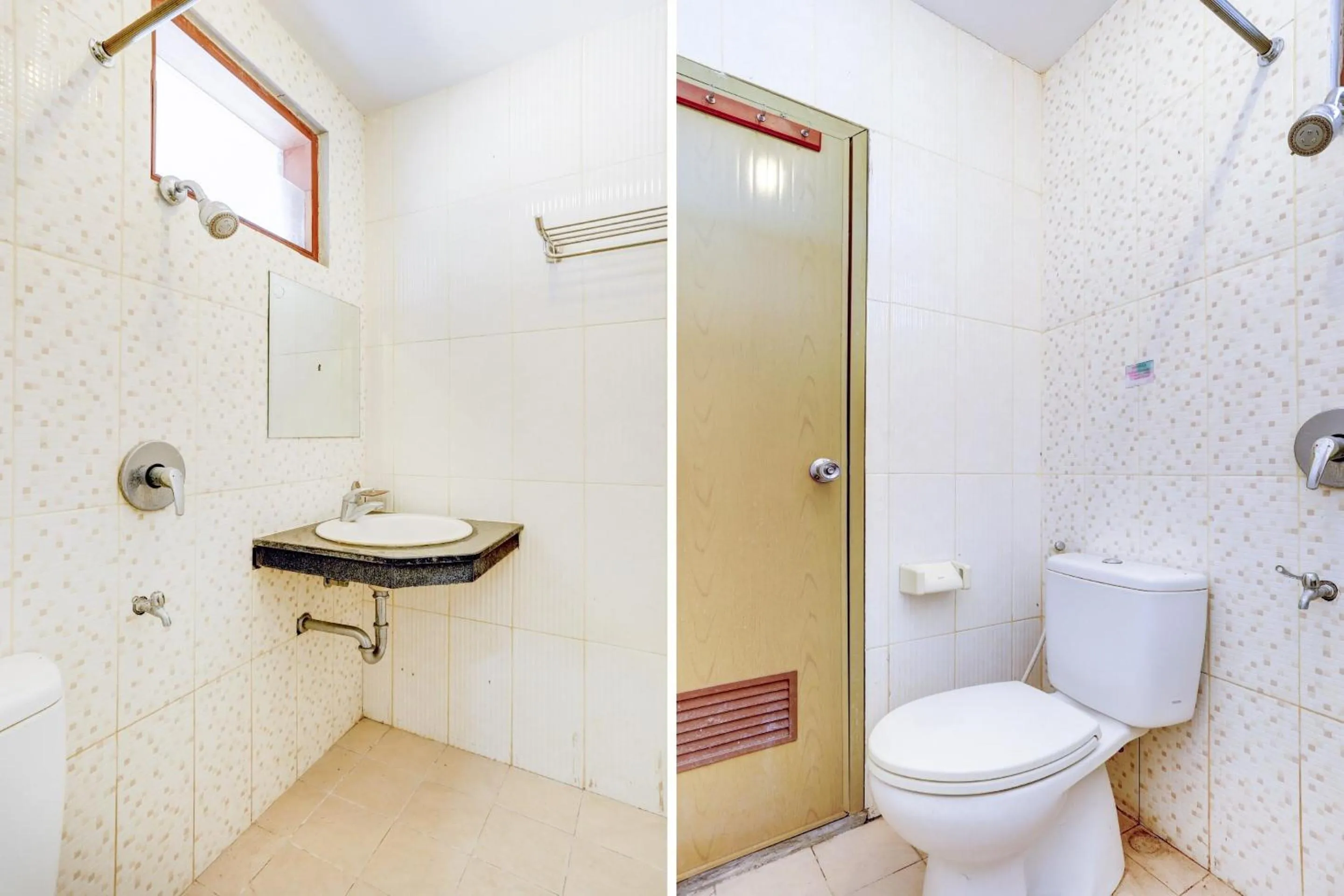 Bathroom in Hotel O Damai