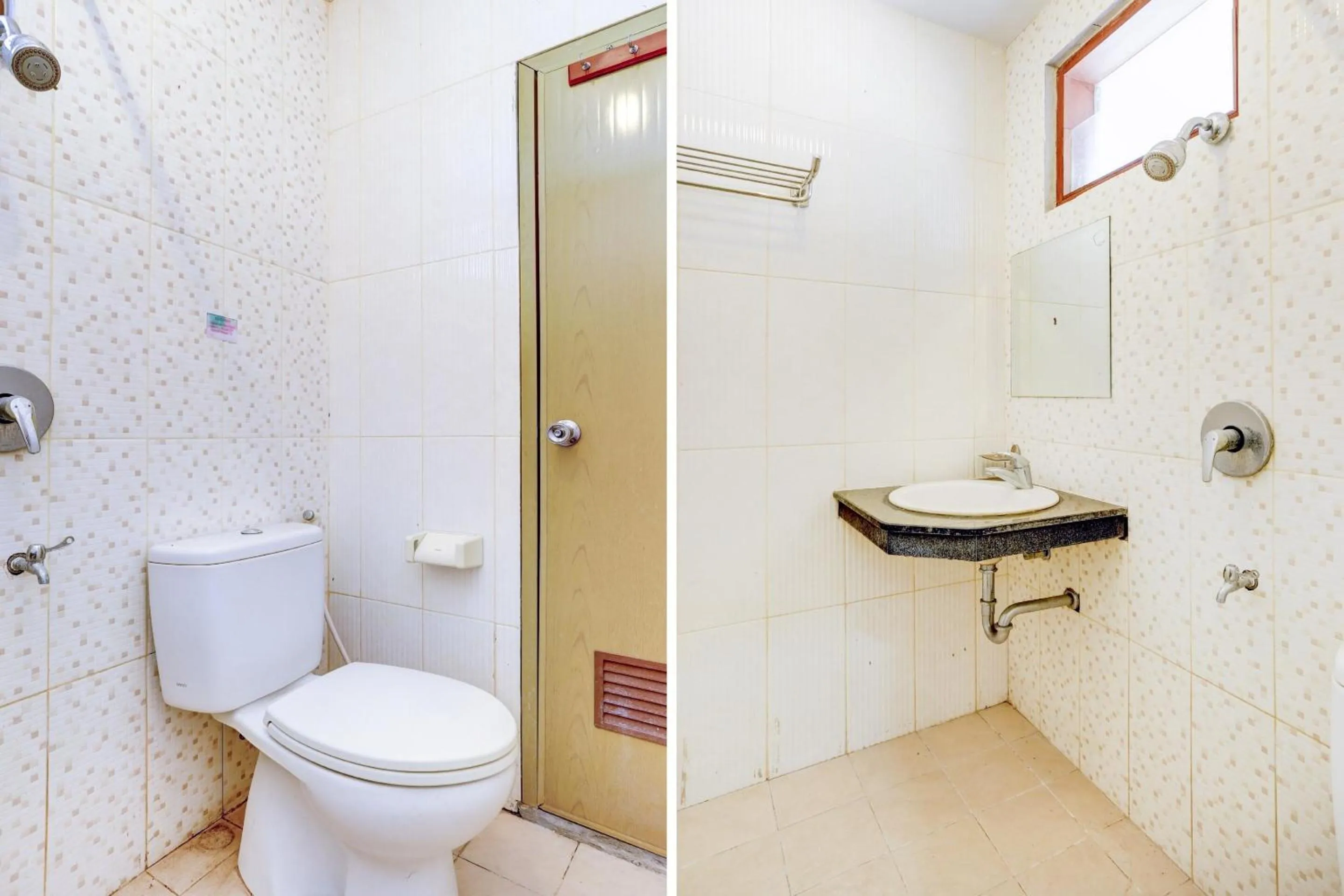 Bathroom in Hotel O Damai