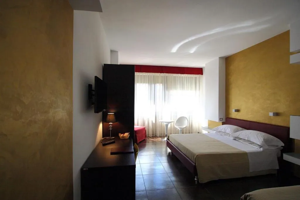 Bed in B&B Imbriani 24