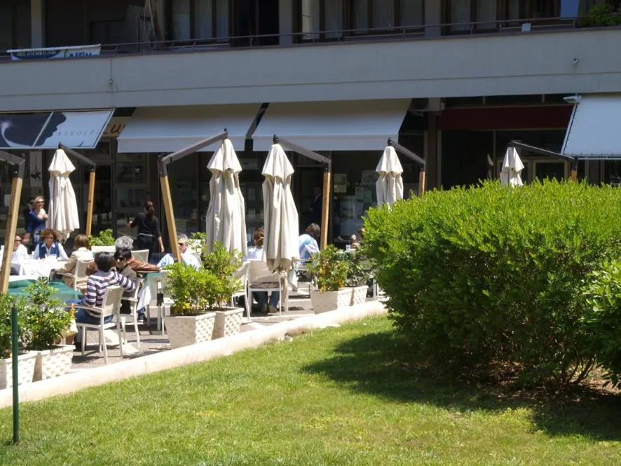 Property building in B&B Imbriani 24