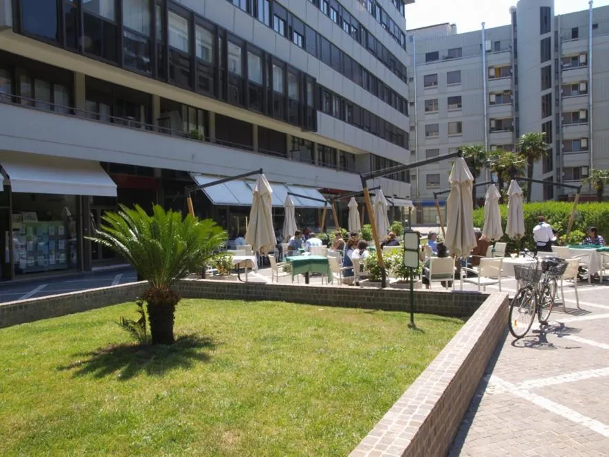 Property building in B&B Imbriani 24