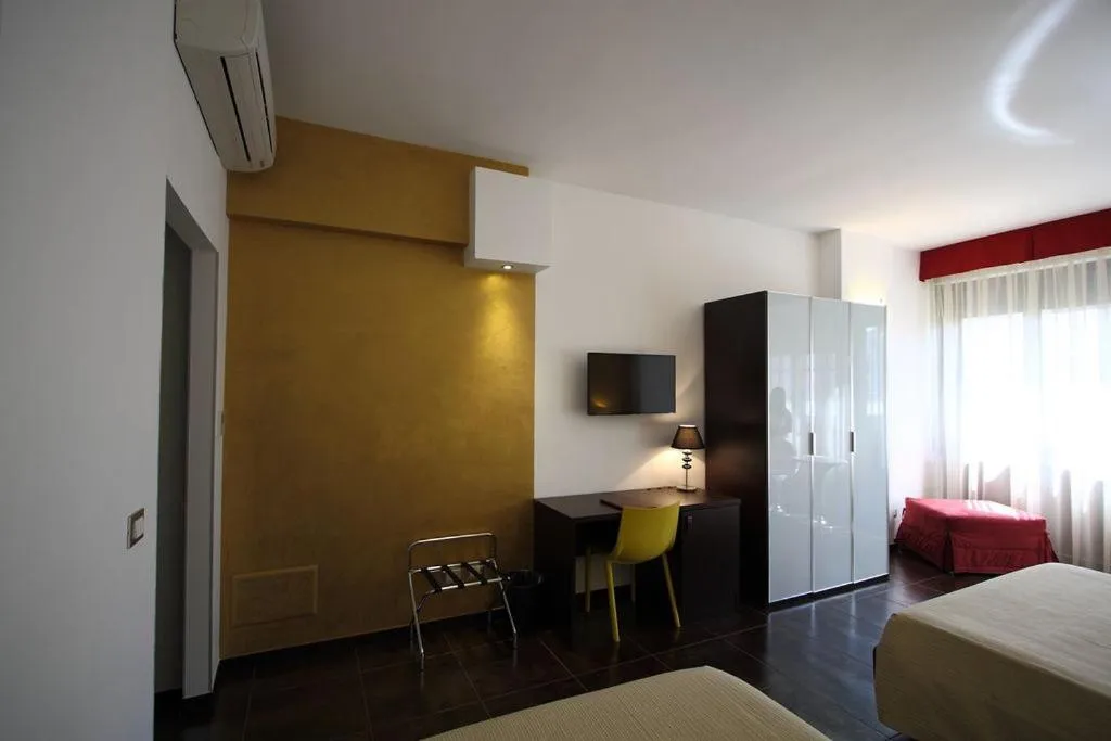 Bed in B&B Imbriani 24