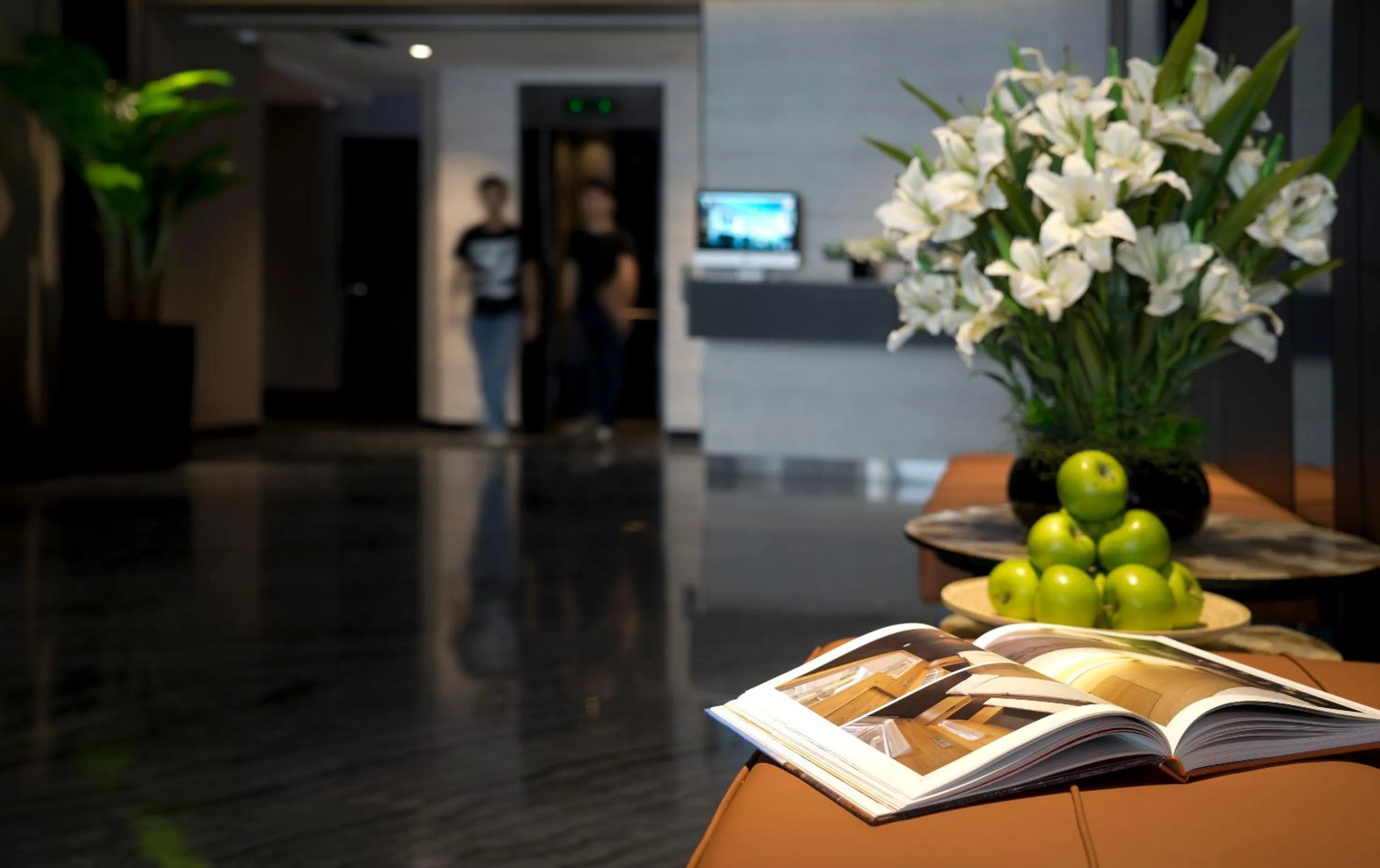 Lobby or reception in Venue Hotel The Lily