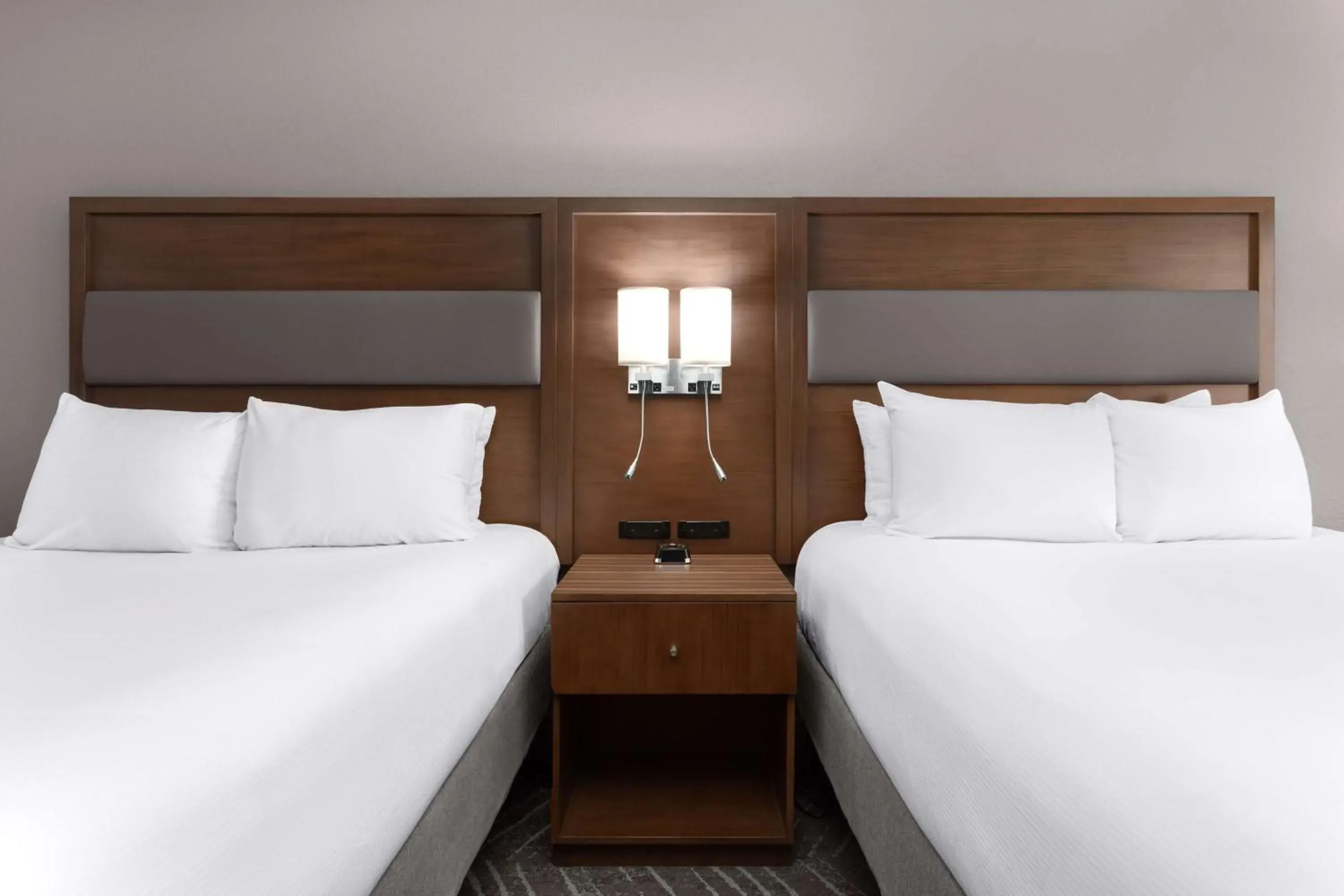 Queen Room with Two Queen Beds in DoubleTree by Hilton Charleston Mount Pleasant Queen Room with Two Queen Beds in DoubleTree by Hilton Charleston Mount Pleasant