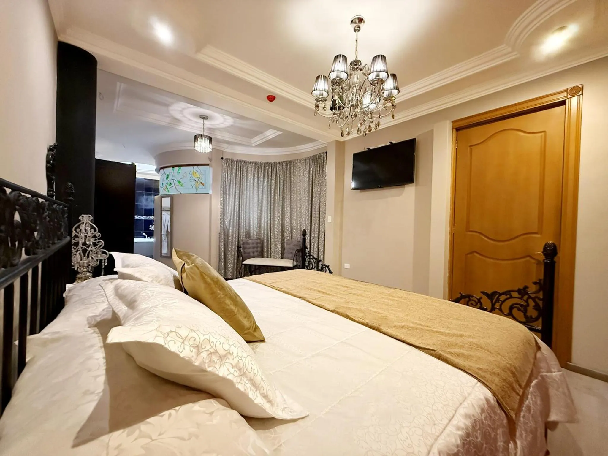 Hotel Boutique Casa Ruth en Cuenca