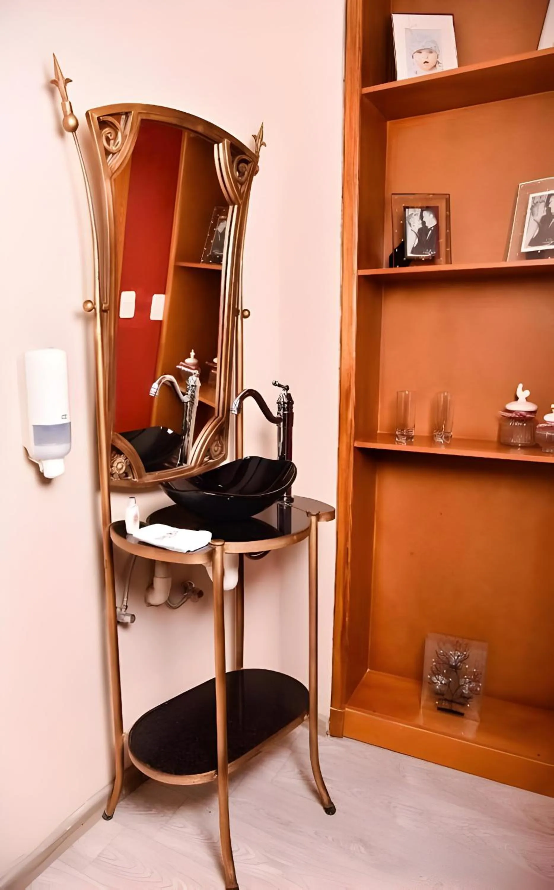 Bathroom in Hotel Boutique Casa Ruth en Cuenca