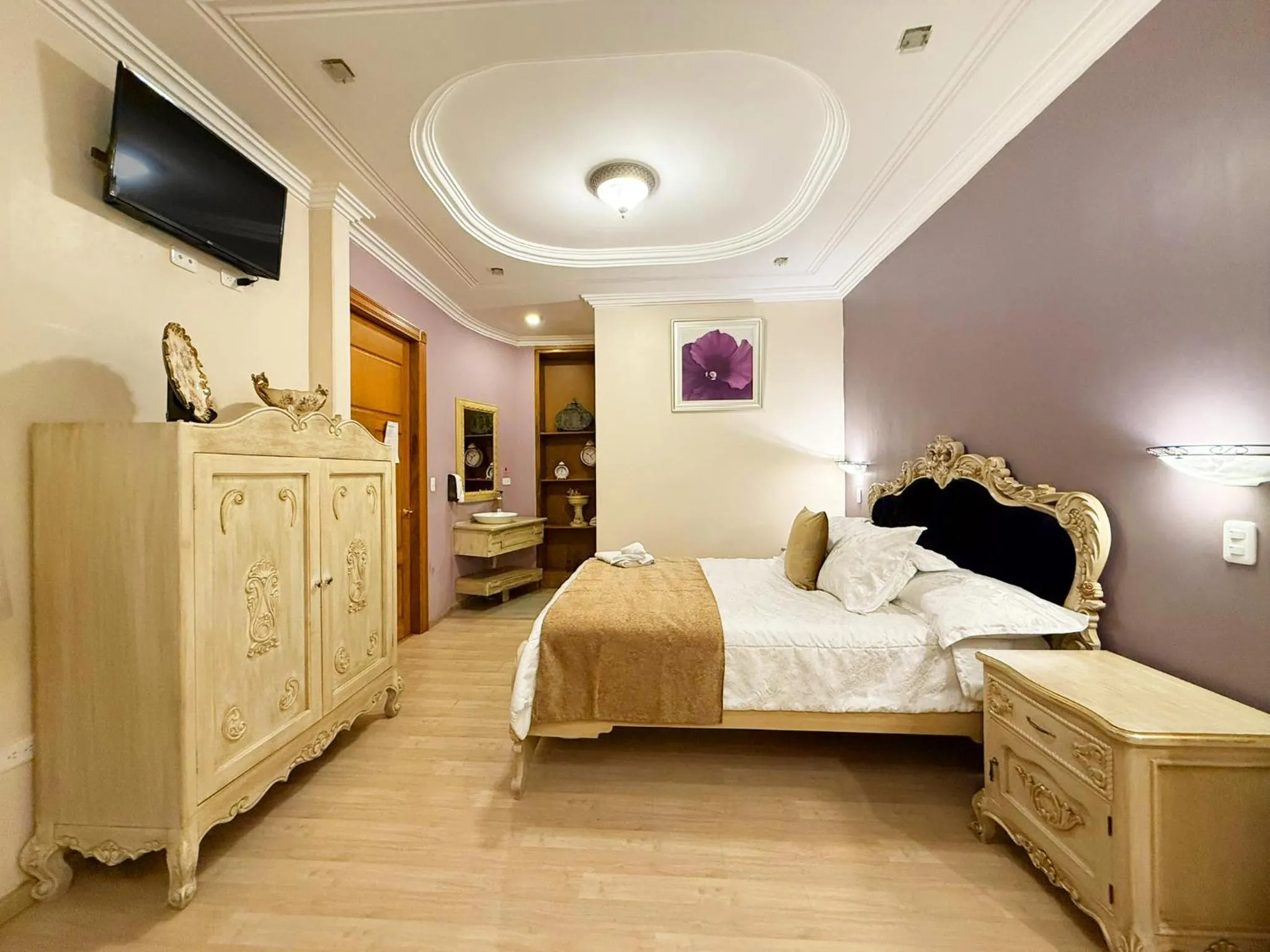 Hotel Boutique Casa Ruth en Cuenca