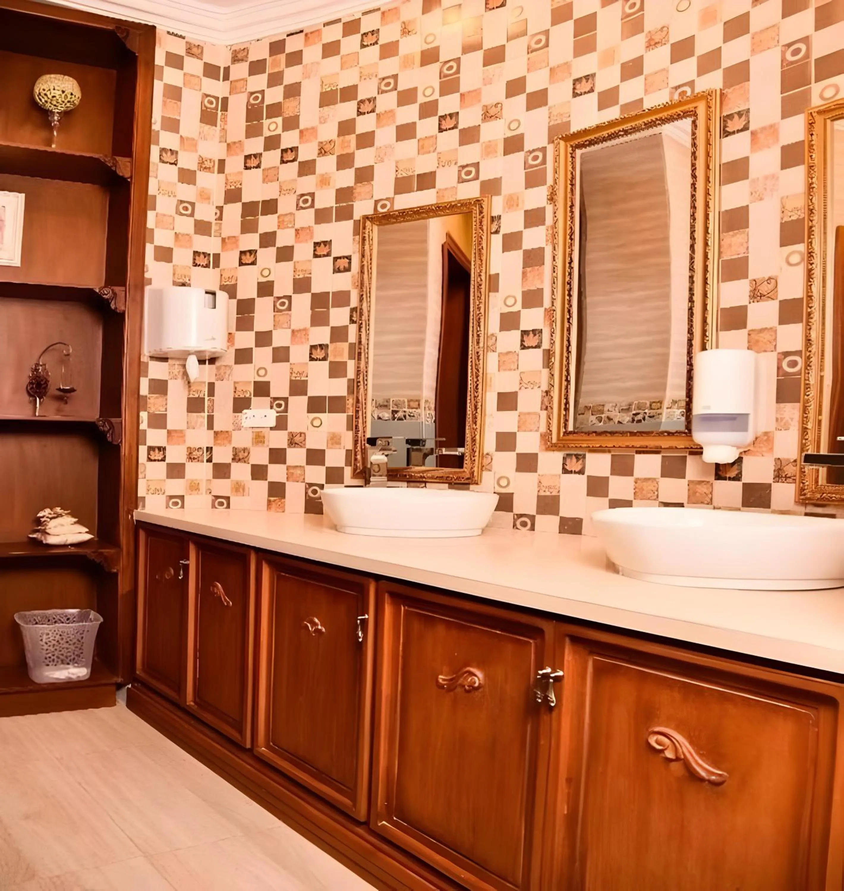 Bathroom in Hotel Boutique Casa Ruth en Cuenca