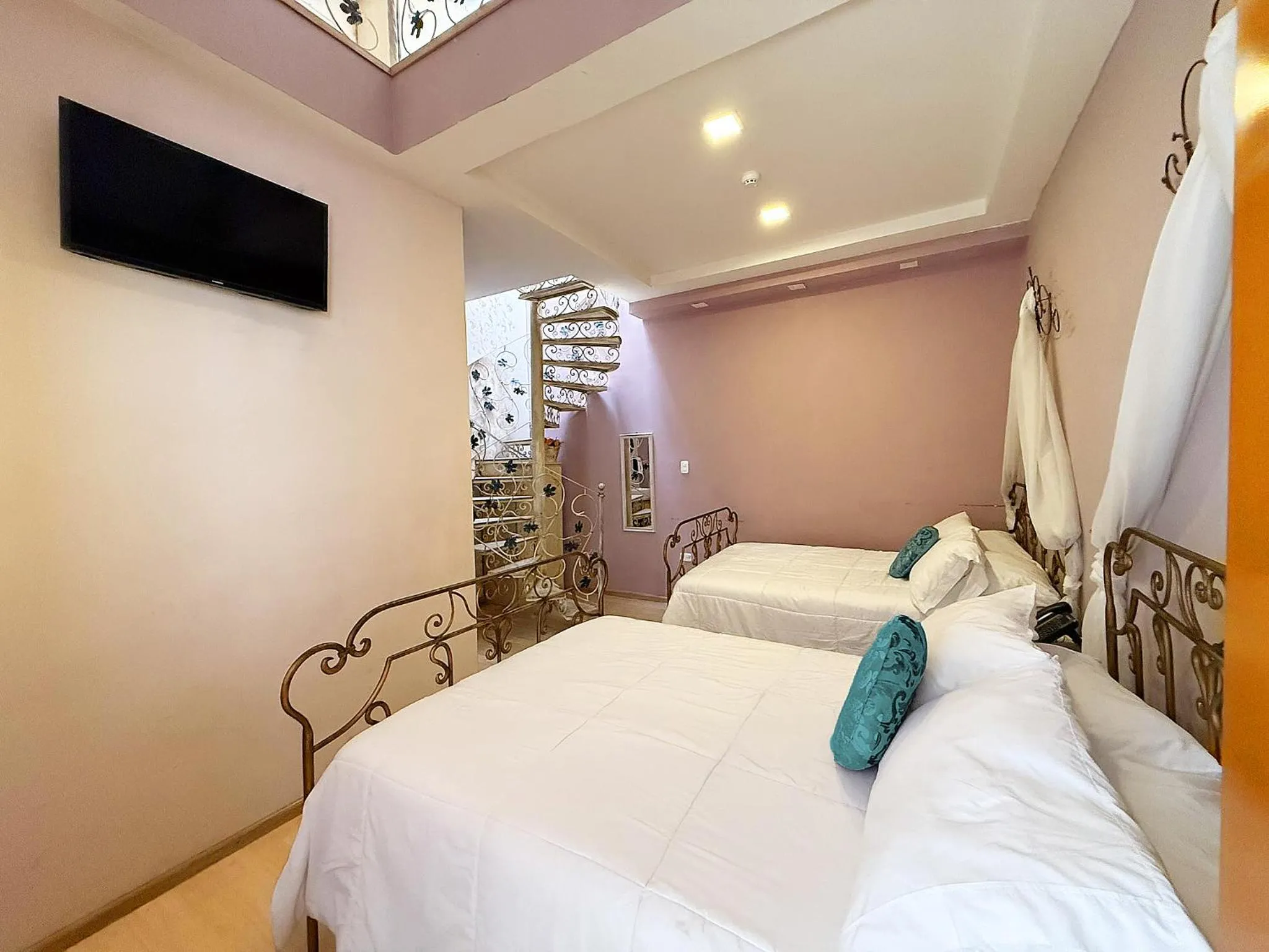 Hotel Boutique Casa Ruth en Cuenca