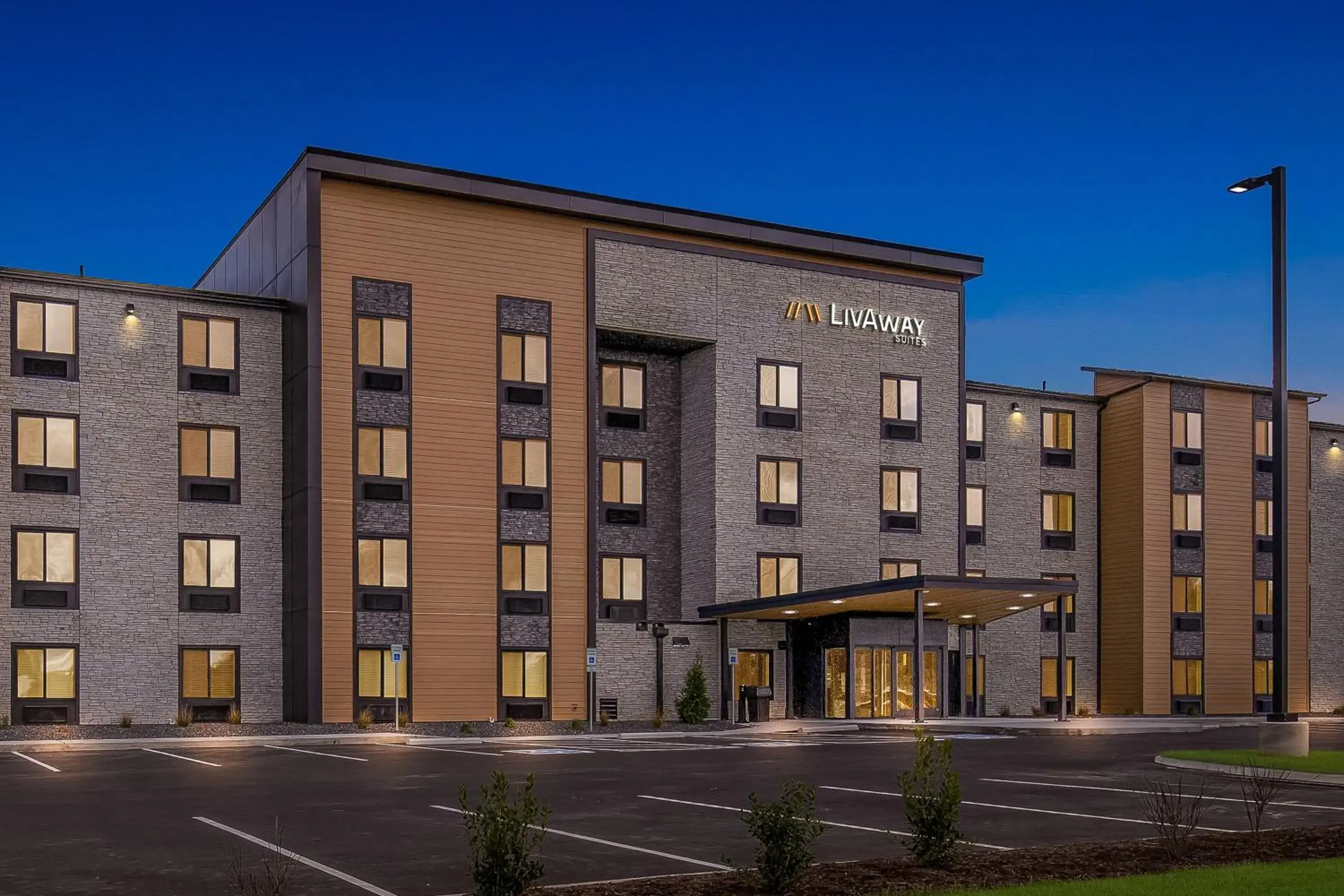 LivAway Suites Nashville-Smyrna LivAway Suites Nashville-Smyrna