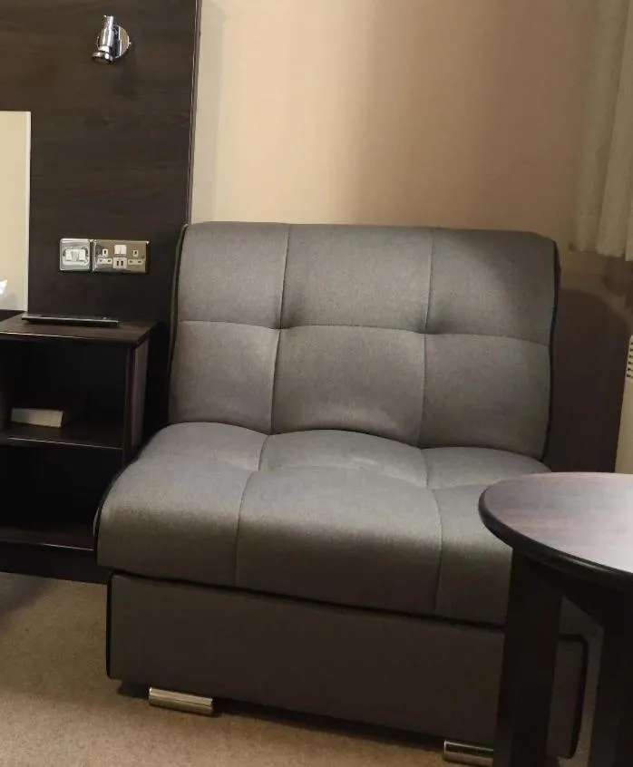 Bed in Stay Inn Manchester