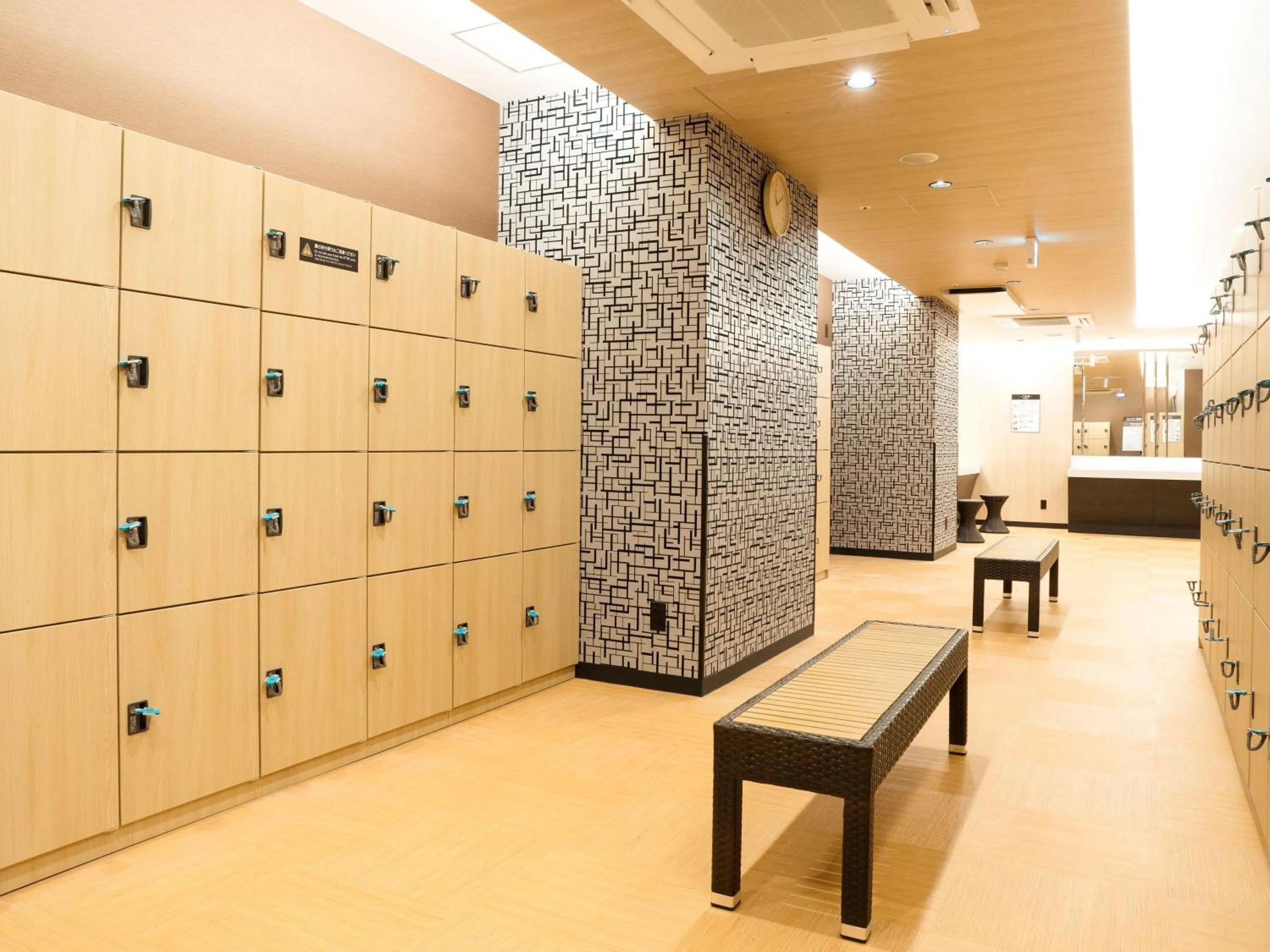 Hot Tub in APA Hotel & Resort Osaka Namba Ekimae Tower