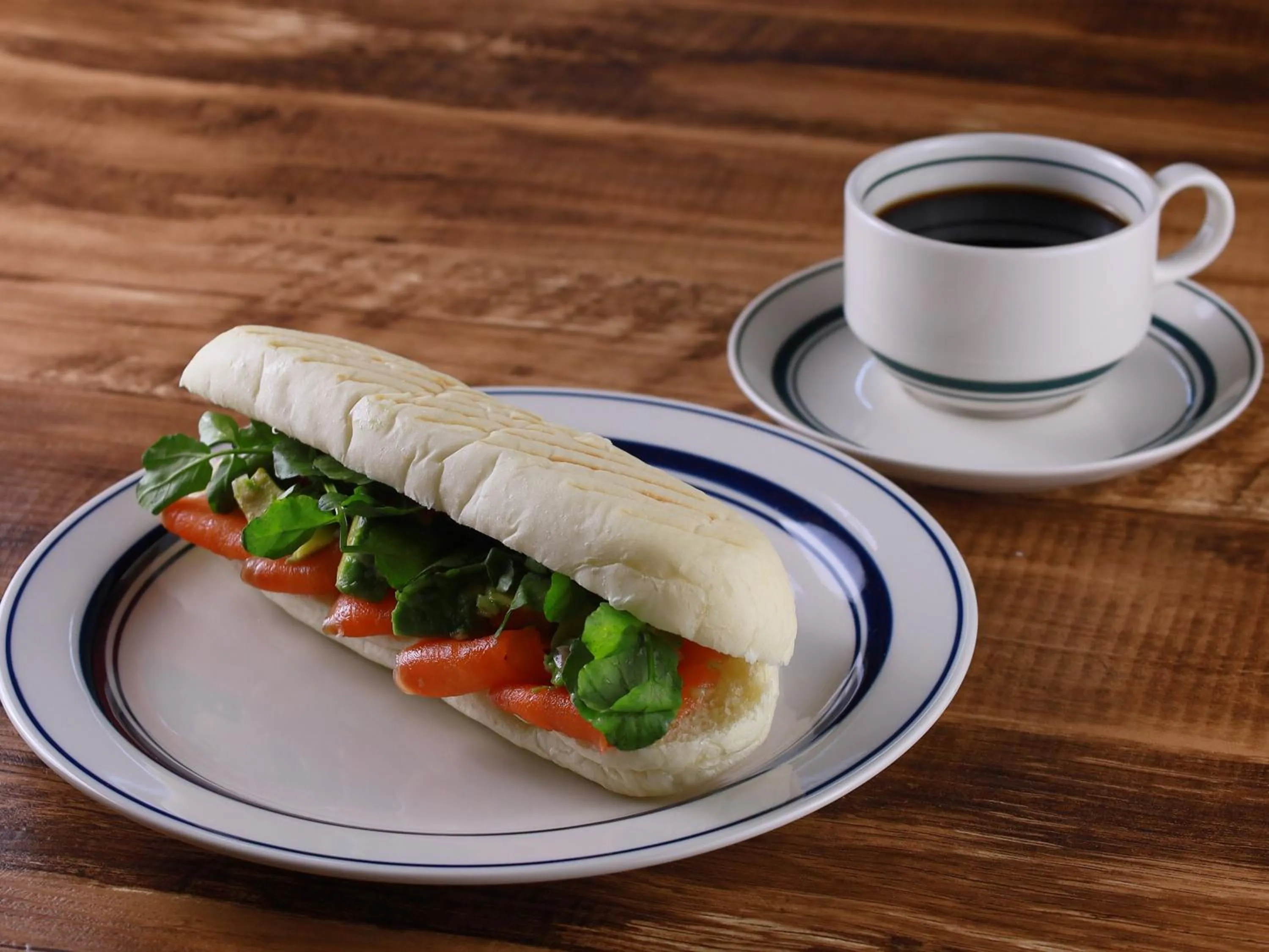 Restaurant/places to eat in APA Hotel & Resort Osaka Namba Ekimae Tower