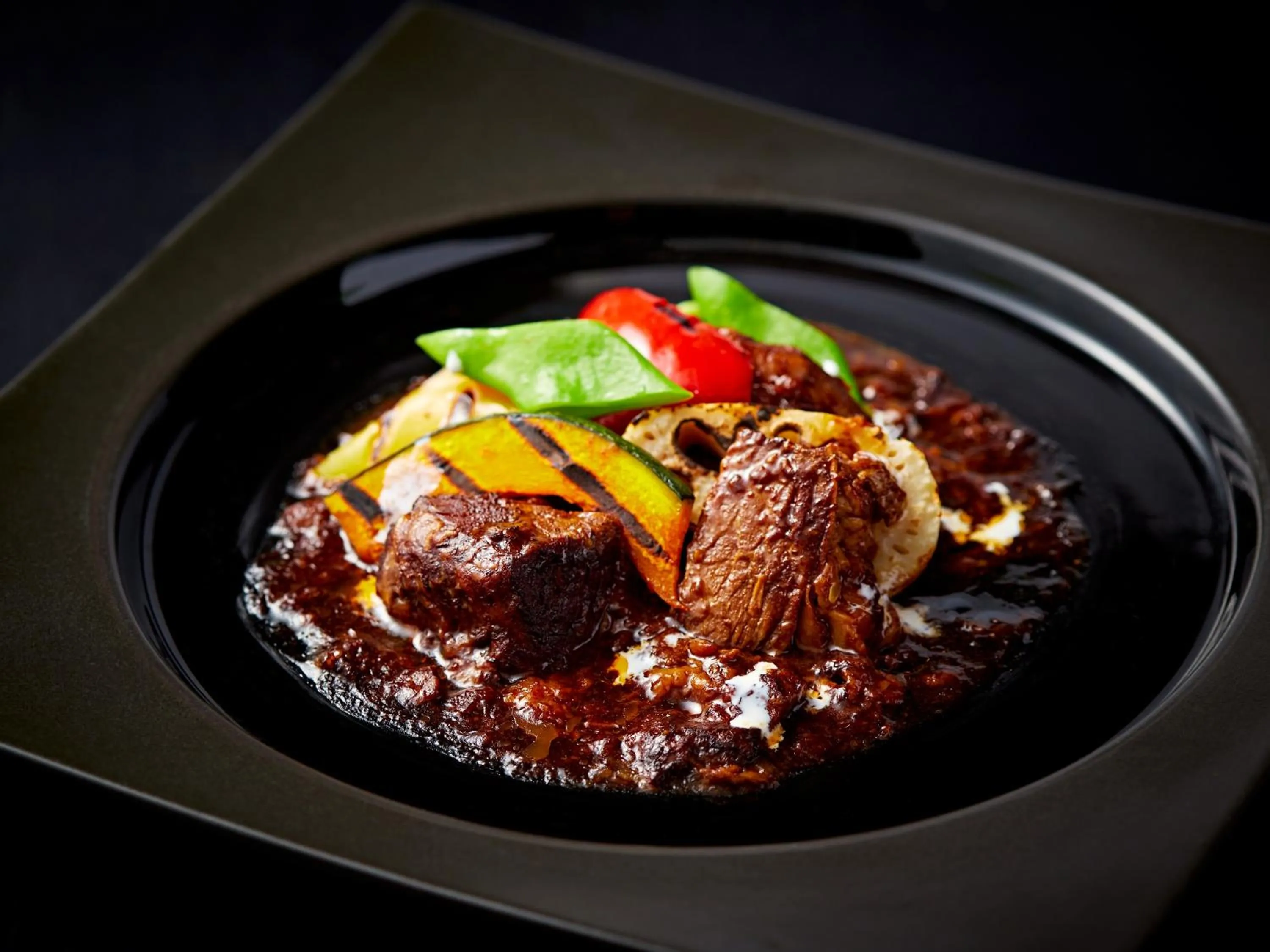 Restaurant/places to eat in APA Hotel & Resort Osaka Namba Ekimae Tower