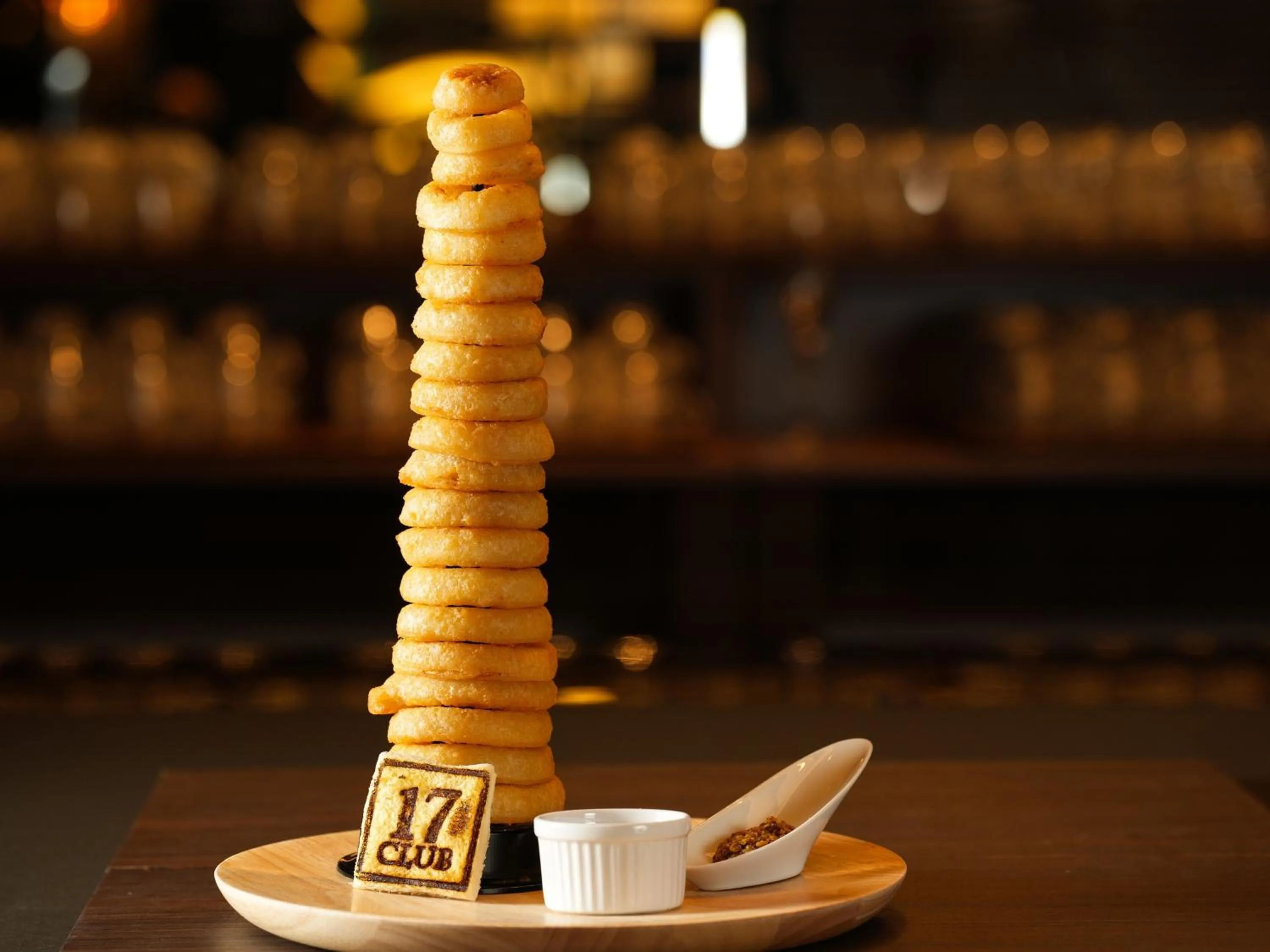 Lounge or bar in APA Hotel & Resort Osaka Namba Ekimae Tower