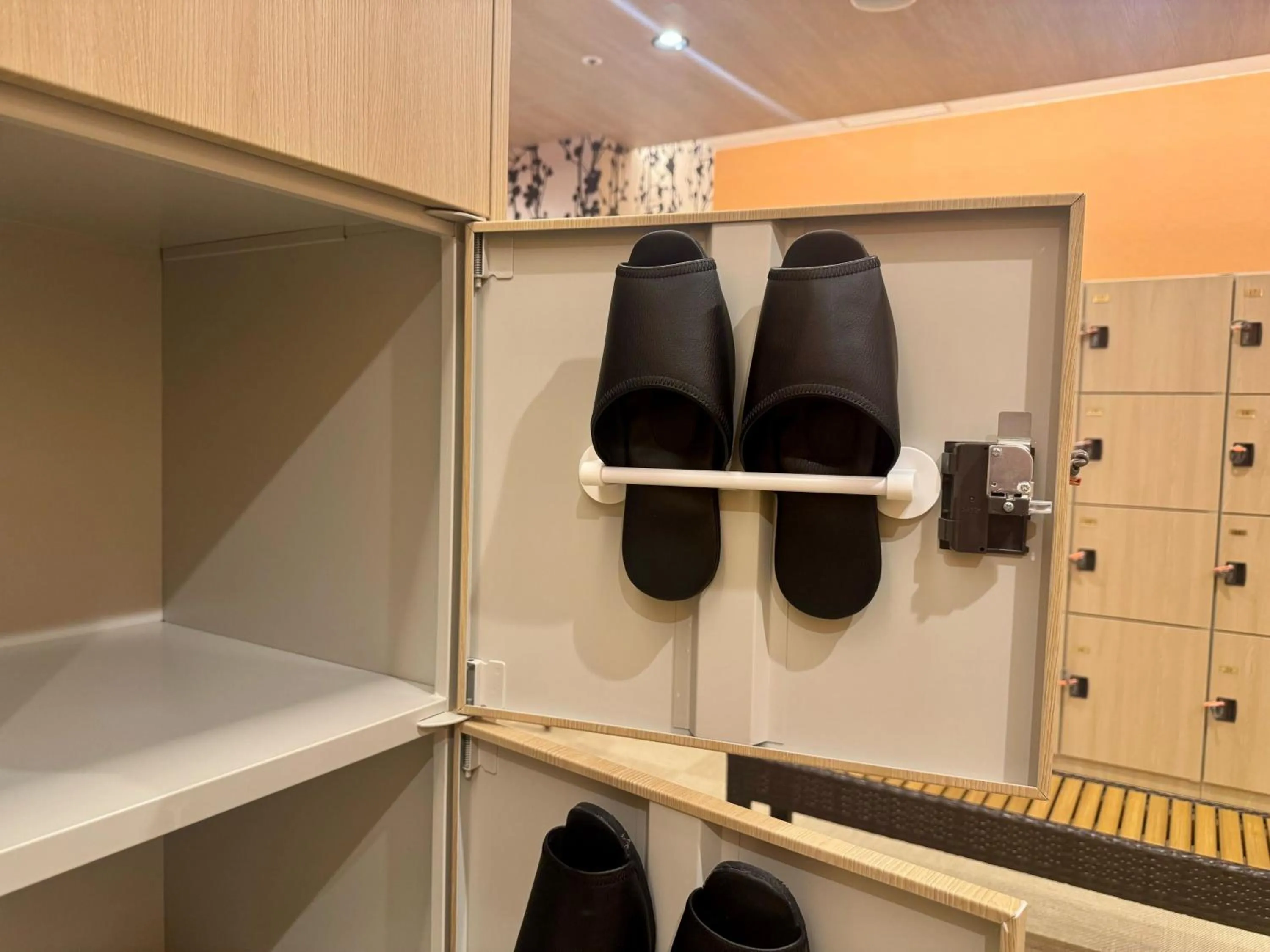 Public Bath in APA Hotel & Resort Osaka Namba Ekimae Tower