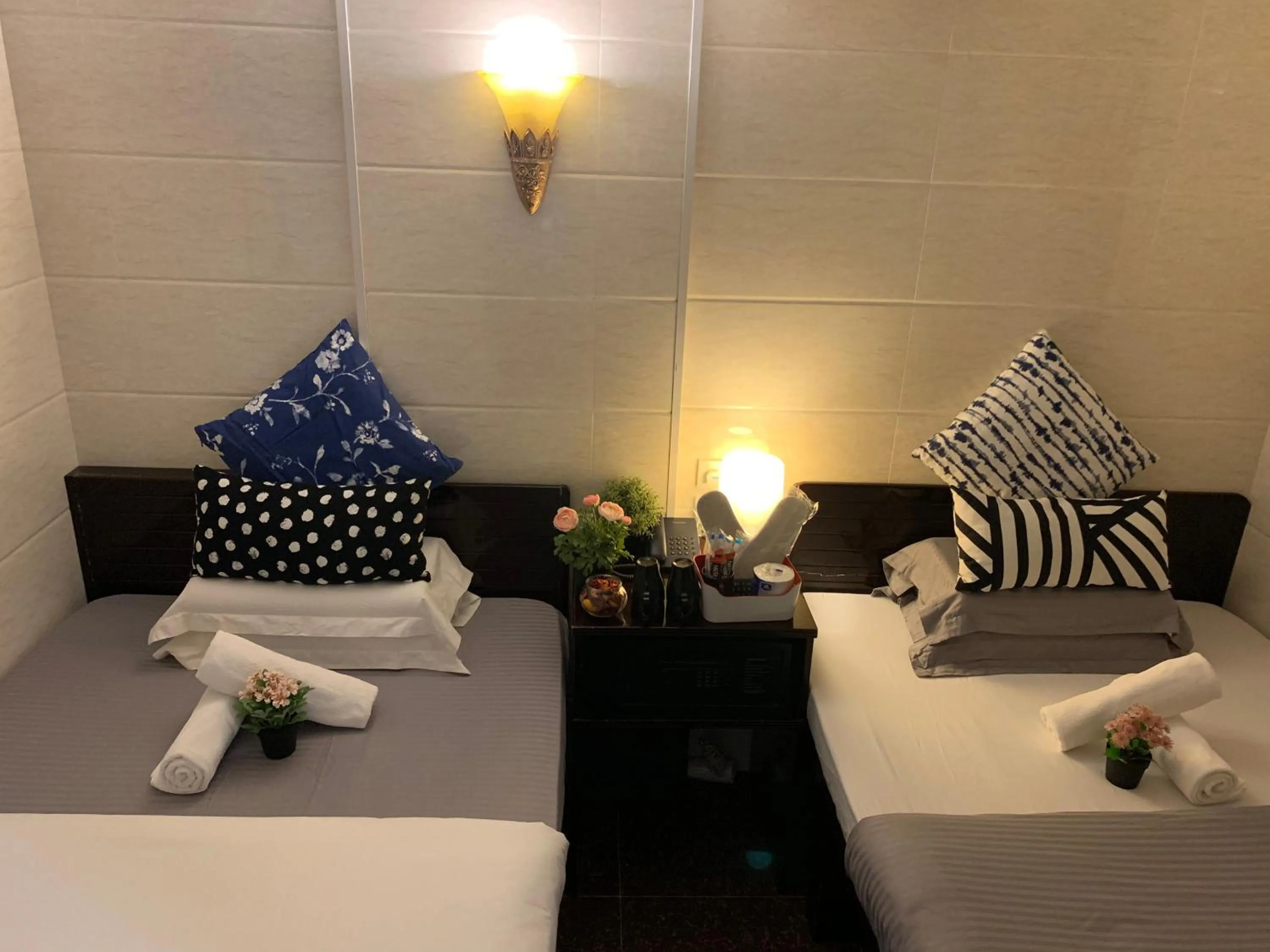 Bed in Sydney Hostel