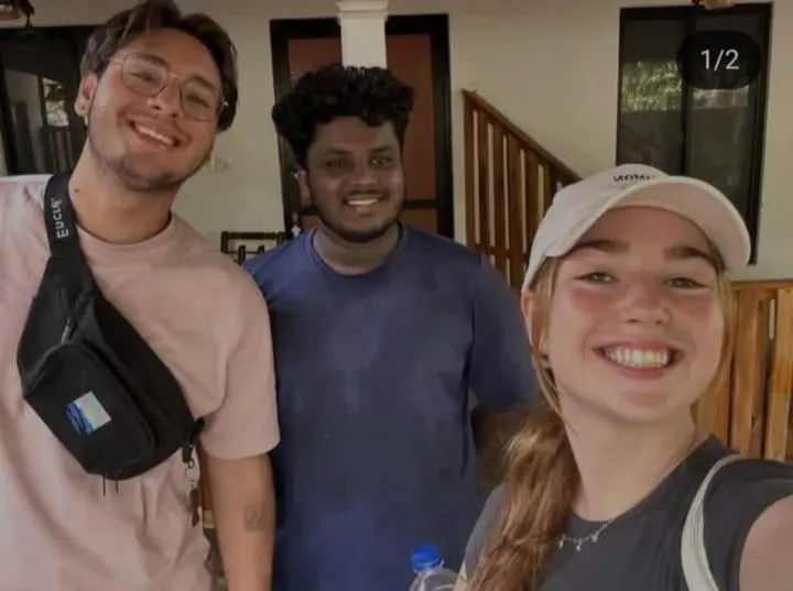 Ceylon Beach haven Uppuveli