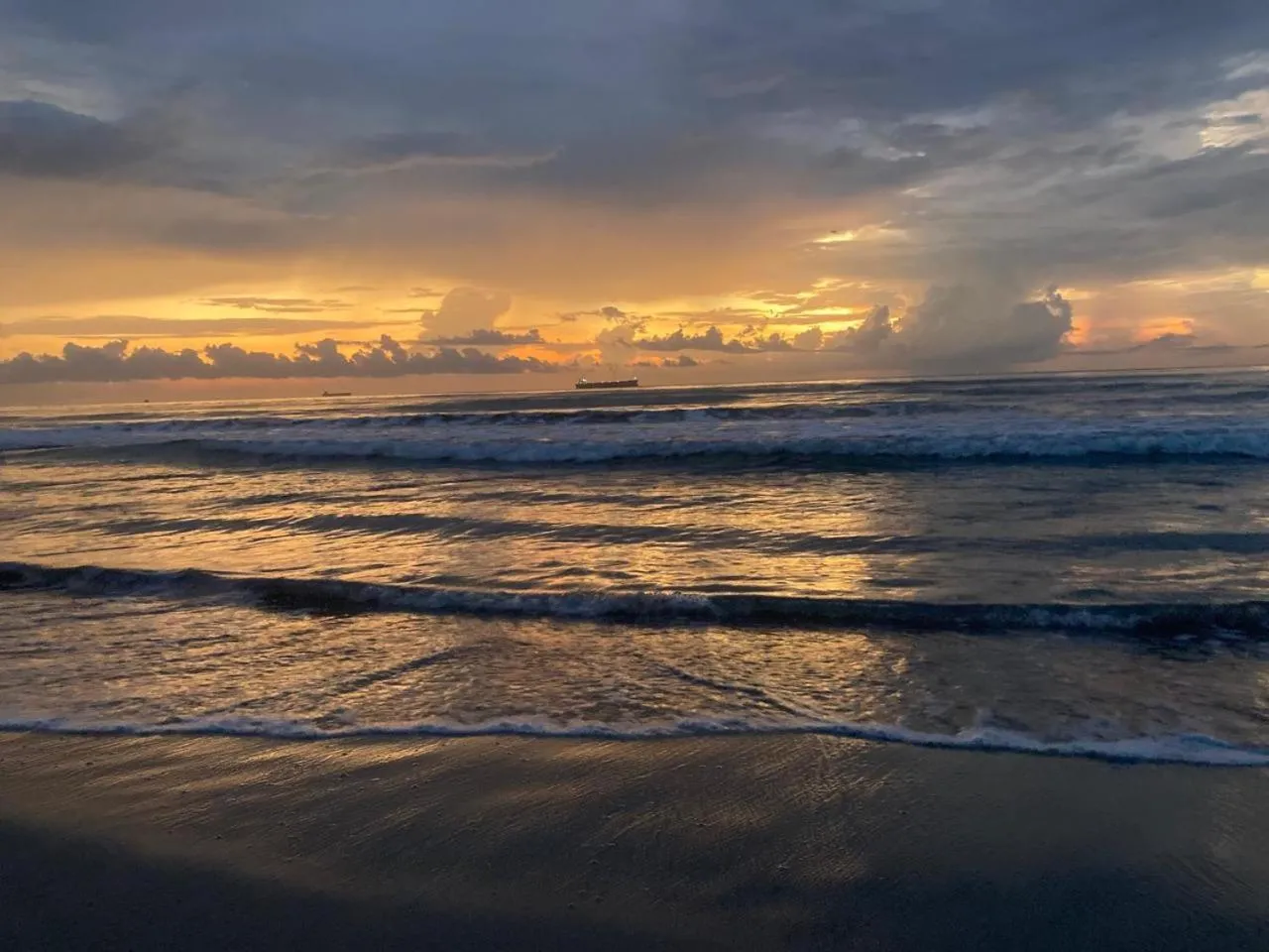 Beach in Ceylon Beach haven Uppuveli