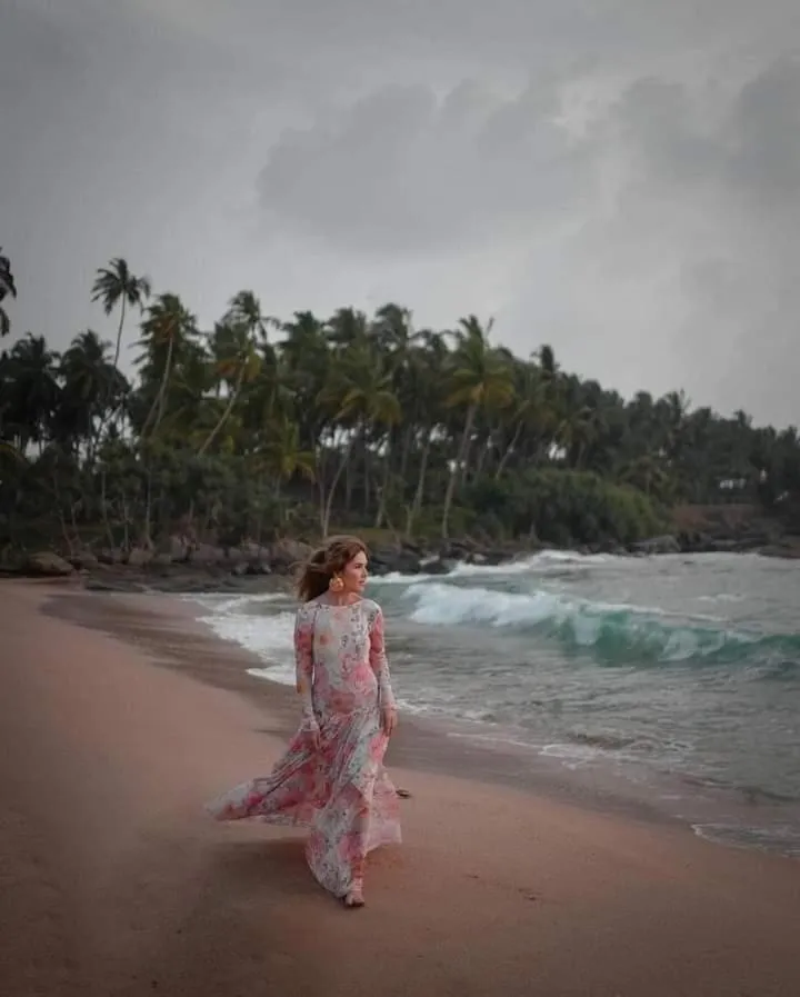 Day in Ceylon Beach haven Uppuveli